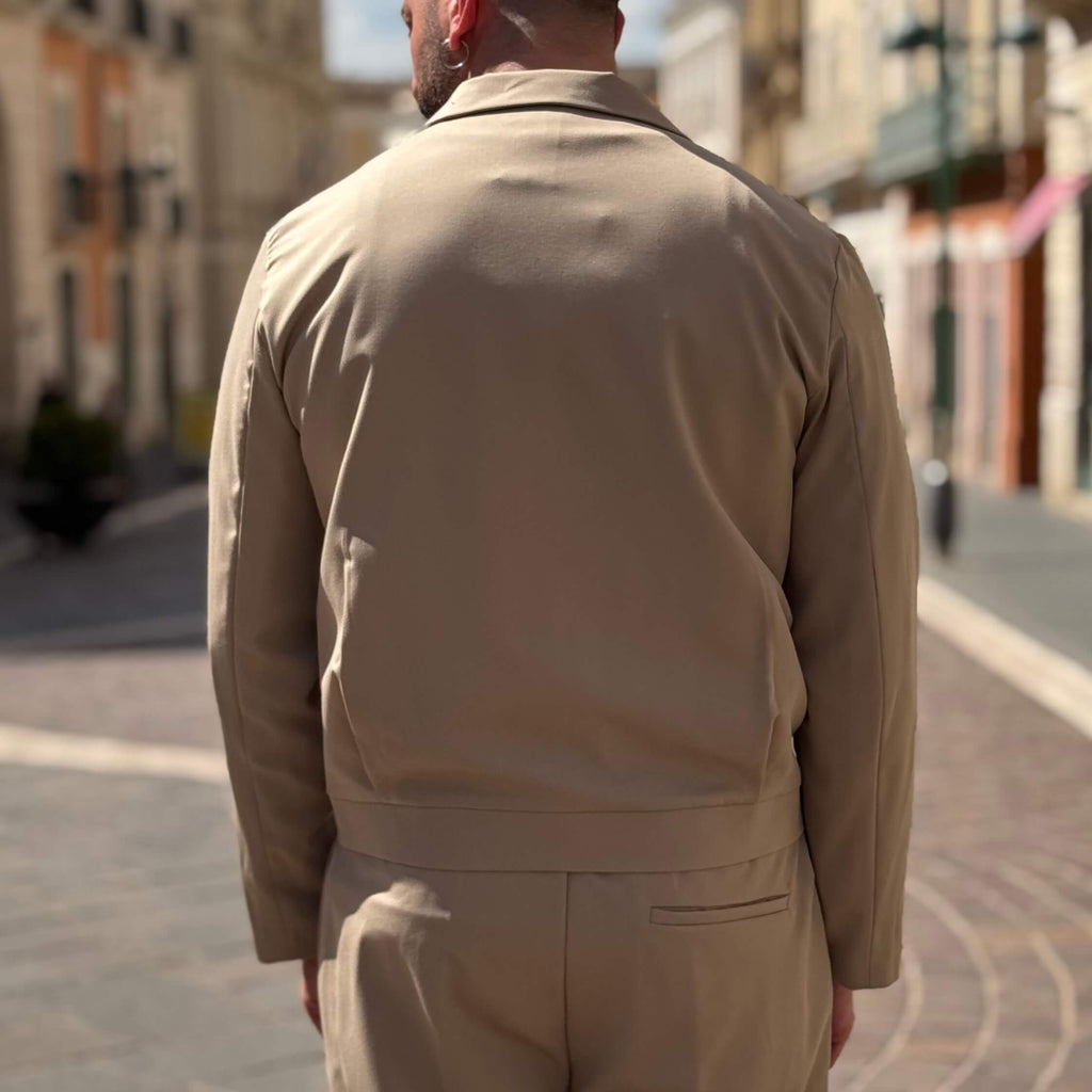 Abito gamba larga Osaka - FLAG STORE