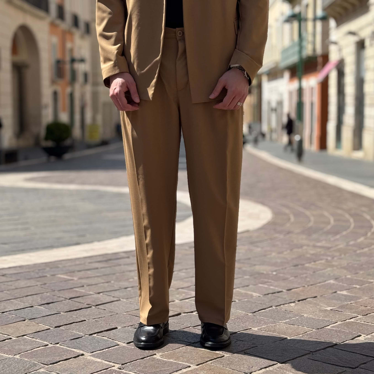 Abito gamba larga Siviglia - FLAG STORE