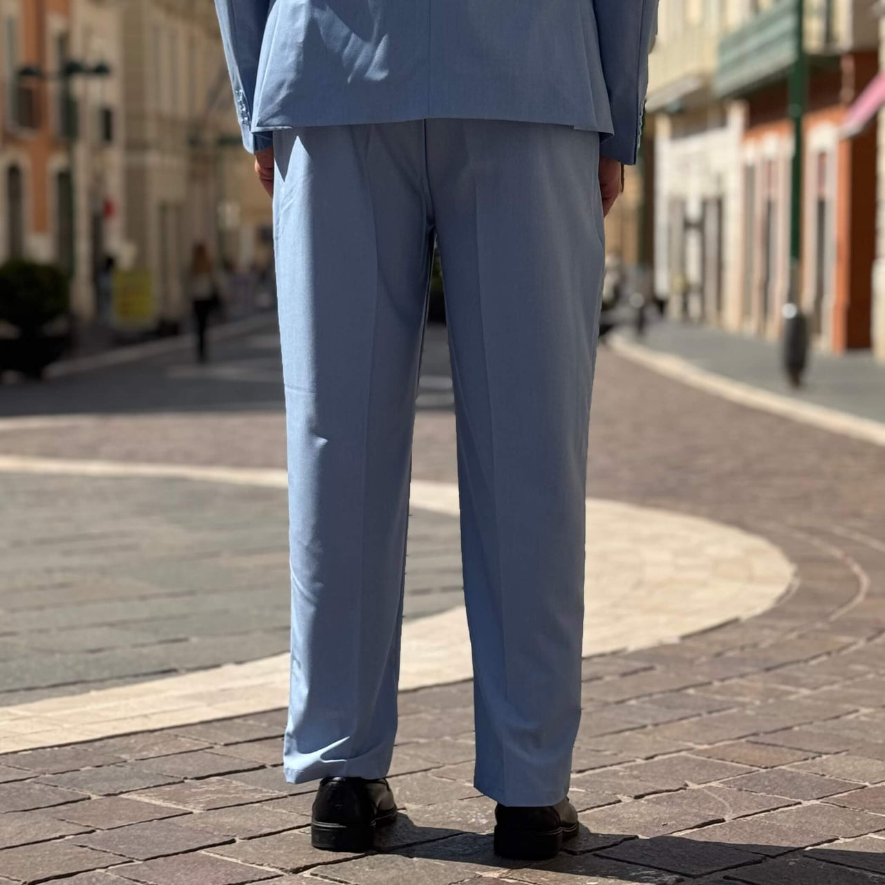 Abito gamba larga Siviglia - FLAG STORE
