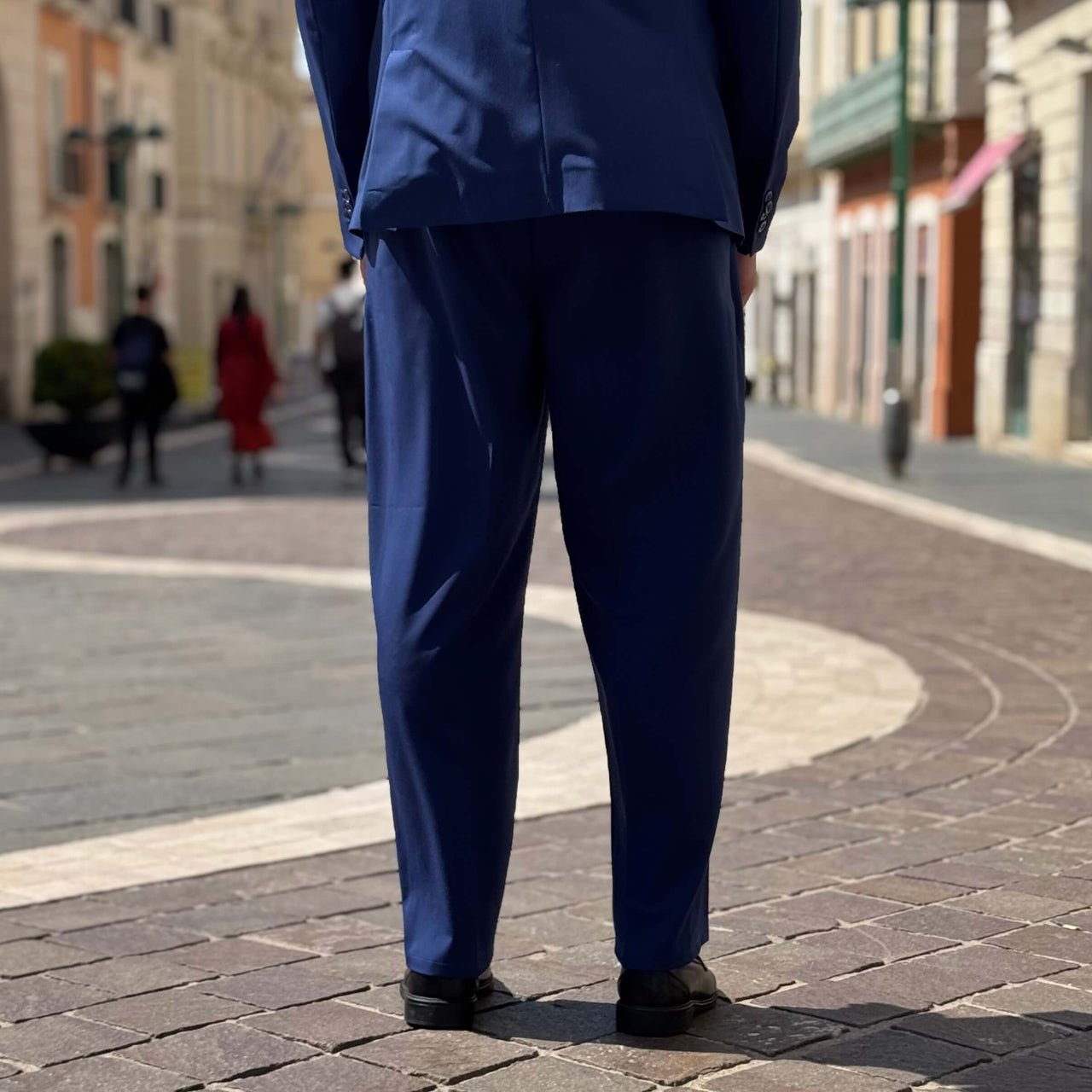 Abito gamba larga Siviglia - FLAG STORE