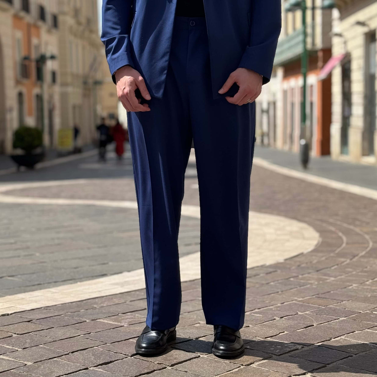 Abito gamba larga Siviglia - FLAG STORE
