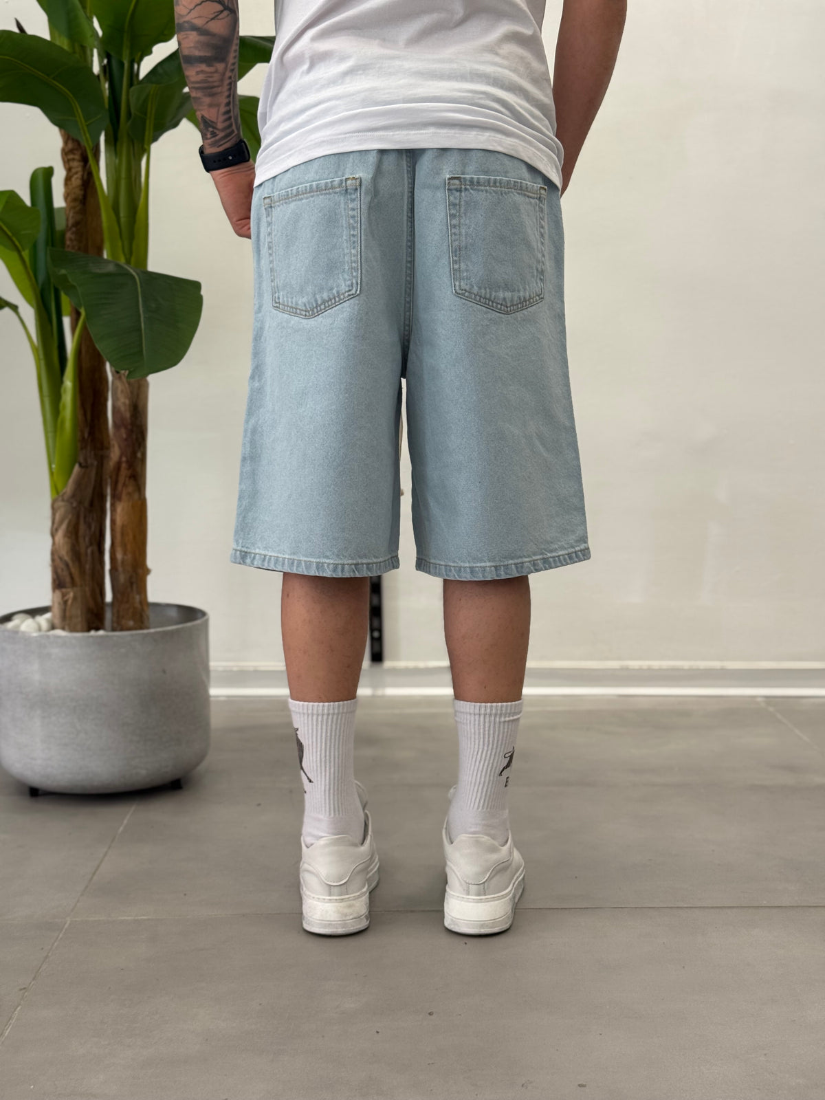 Soft Bermuda Shorts - FLAG STORE 