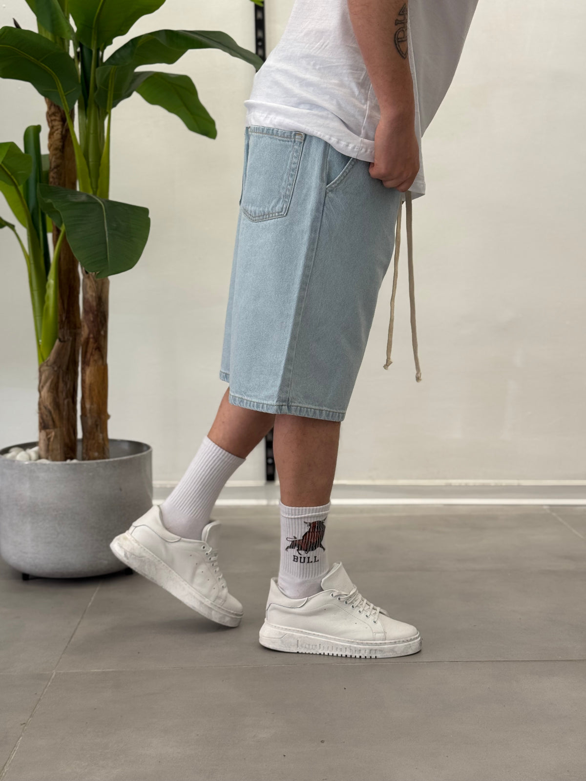 Soft Bermuda Shorts - FLAG STORE 
