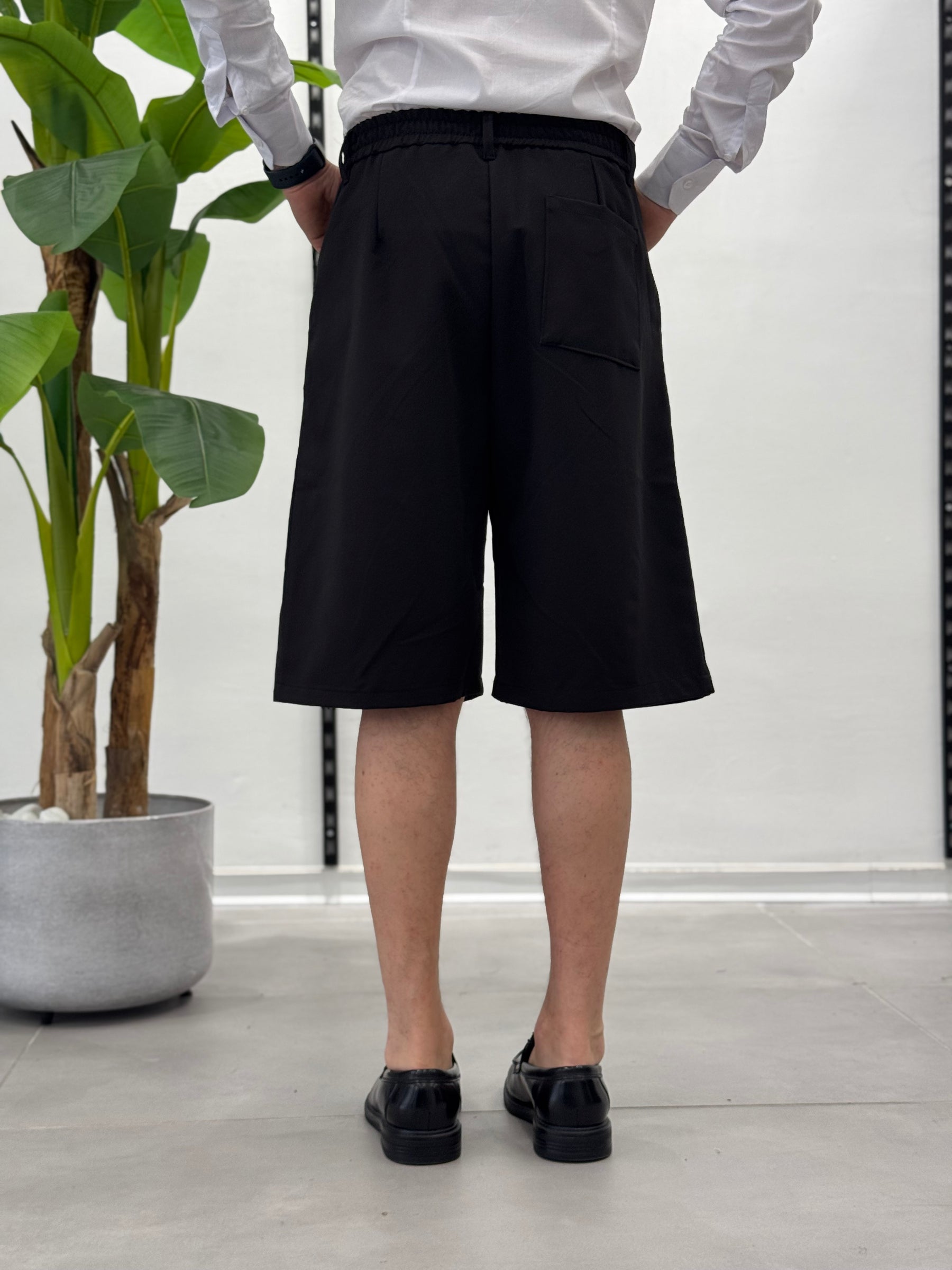 Wide Soho Trousers 