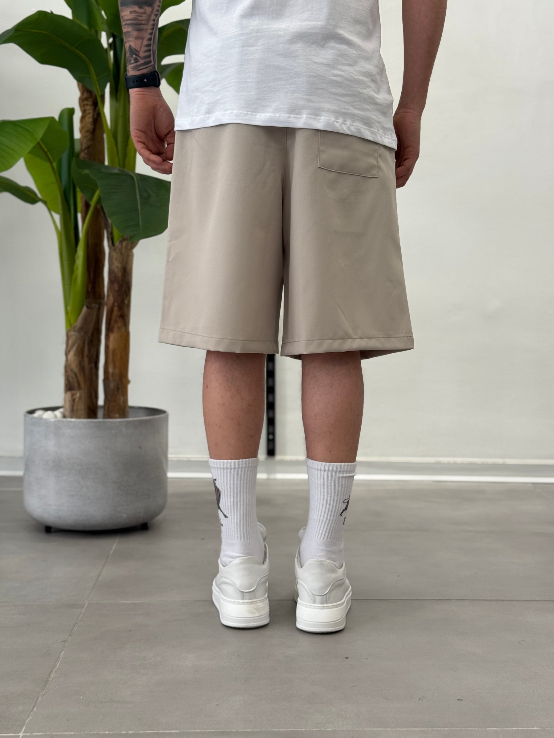 Soft Bermuda Shorts - FLAG STORE 