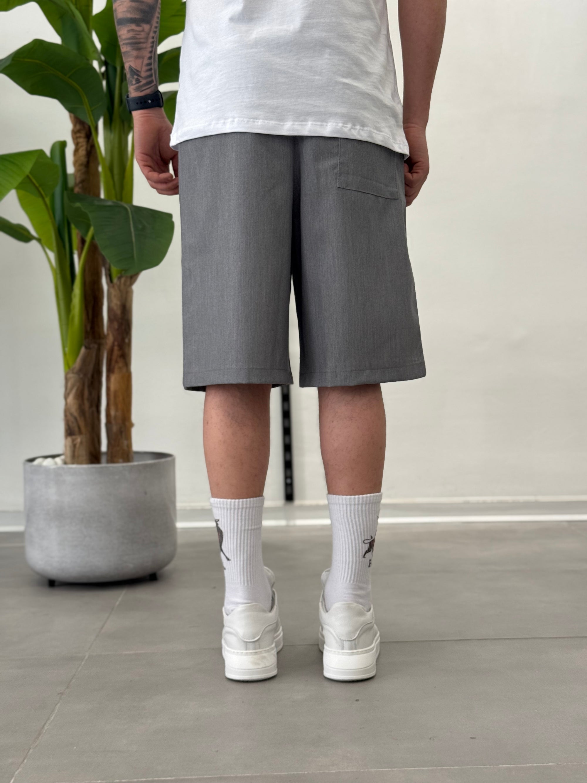 Soft Bermuda Shorts - FLAG STORE 