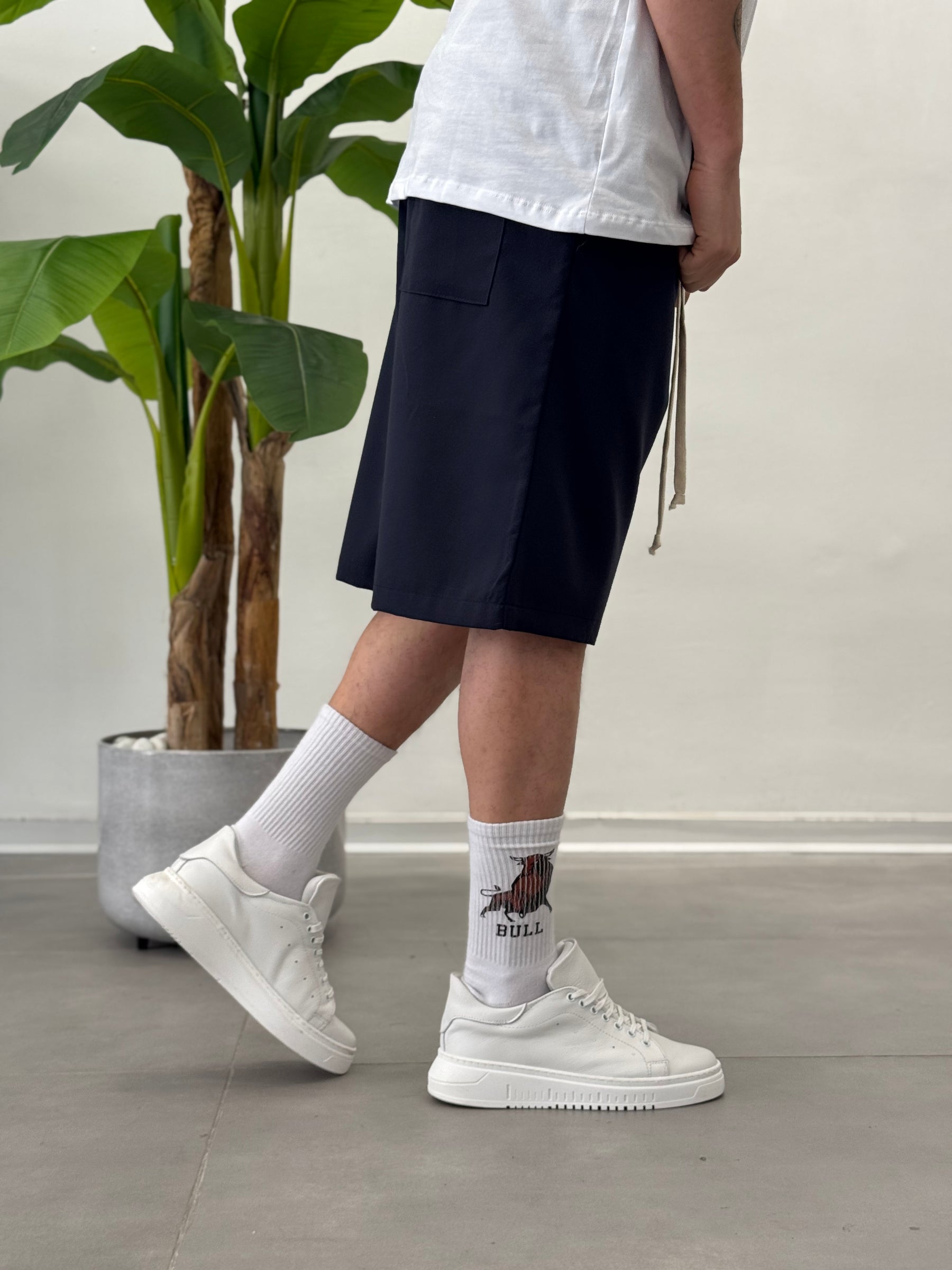 Soft Bermuda Shorts - FLAG STORE 