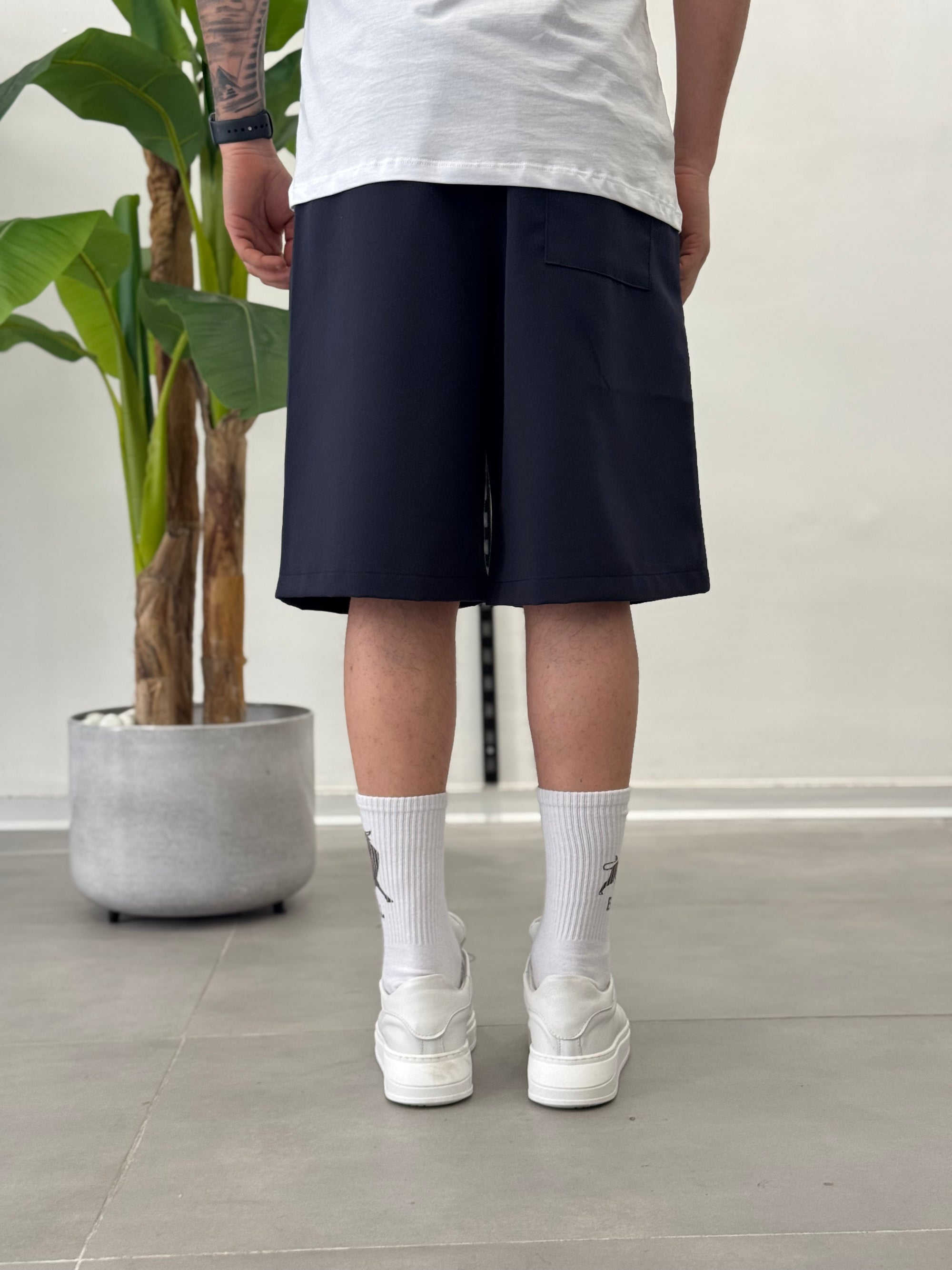 Soft Bermuda Shorts - FLAG STORE 