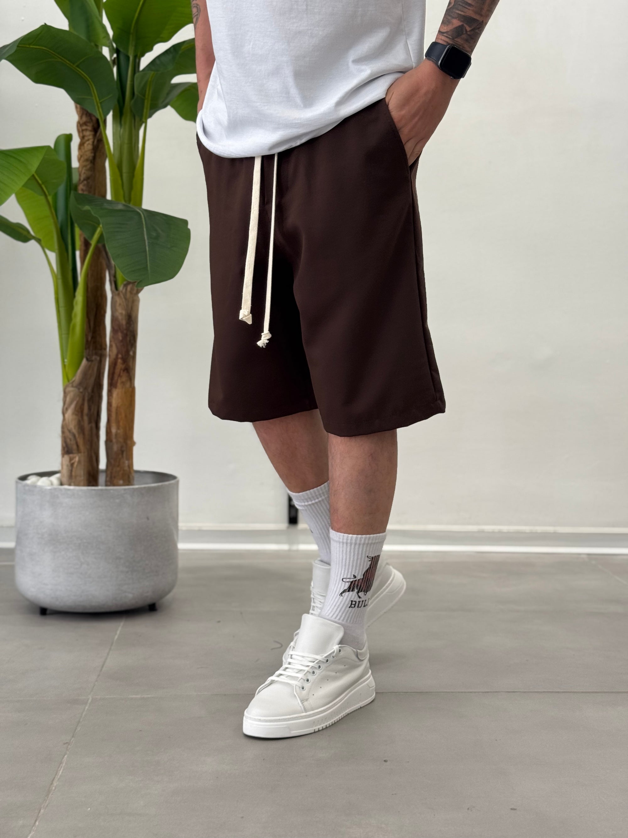 Soft Bermuda Shorts - FLAG STORE 