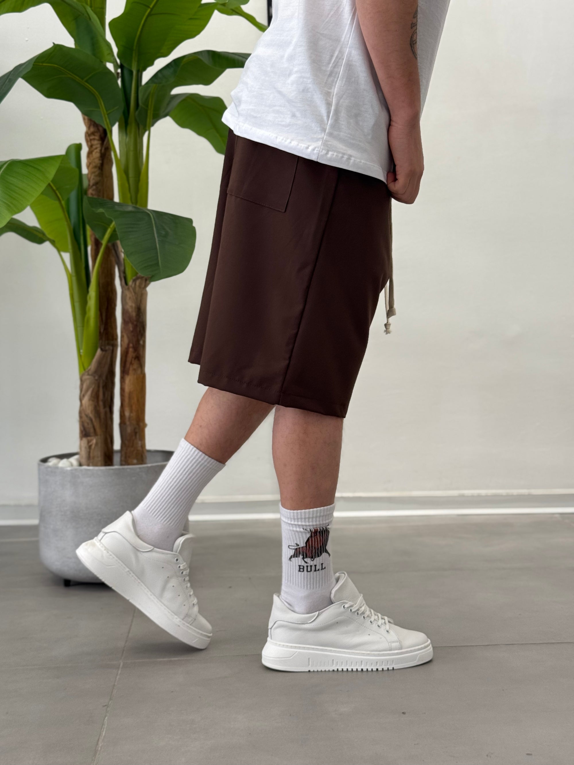 Soft Bermuda Shorts - FLAG STORE 