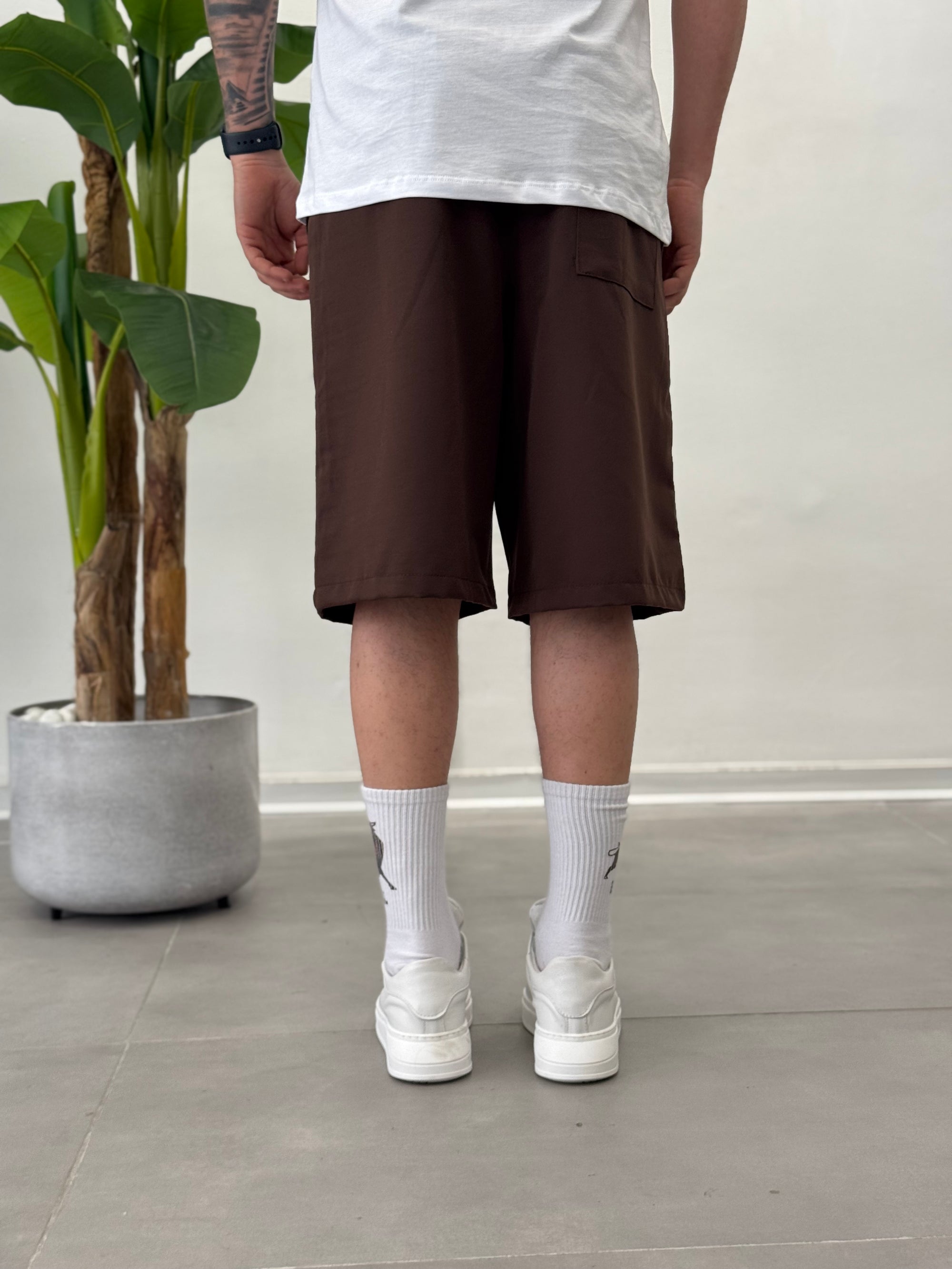 Soft Bermuda Shorts - FLAG STORE 