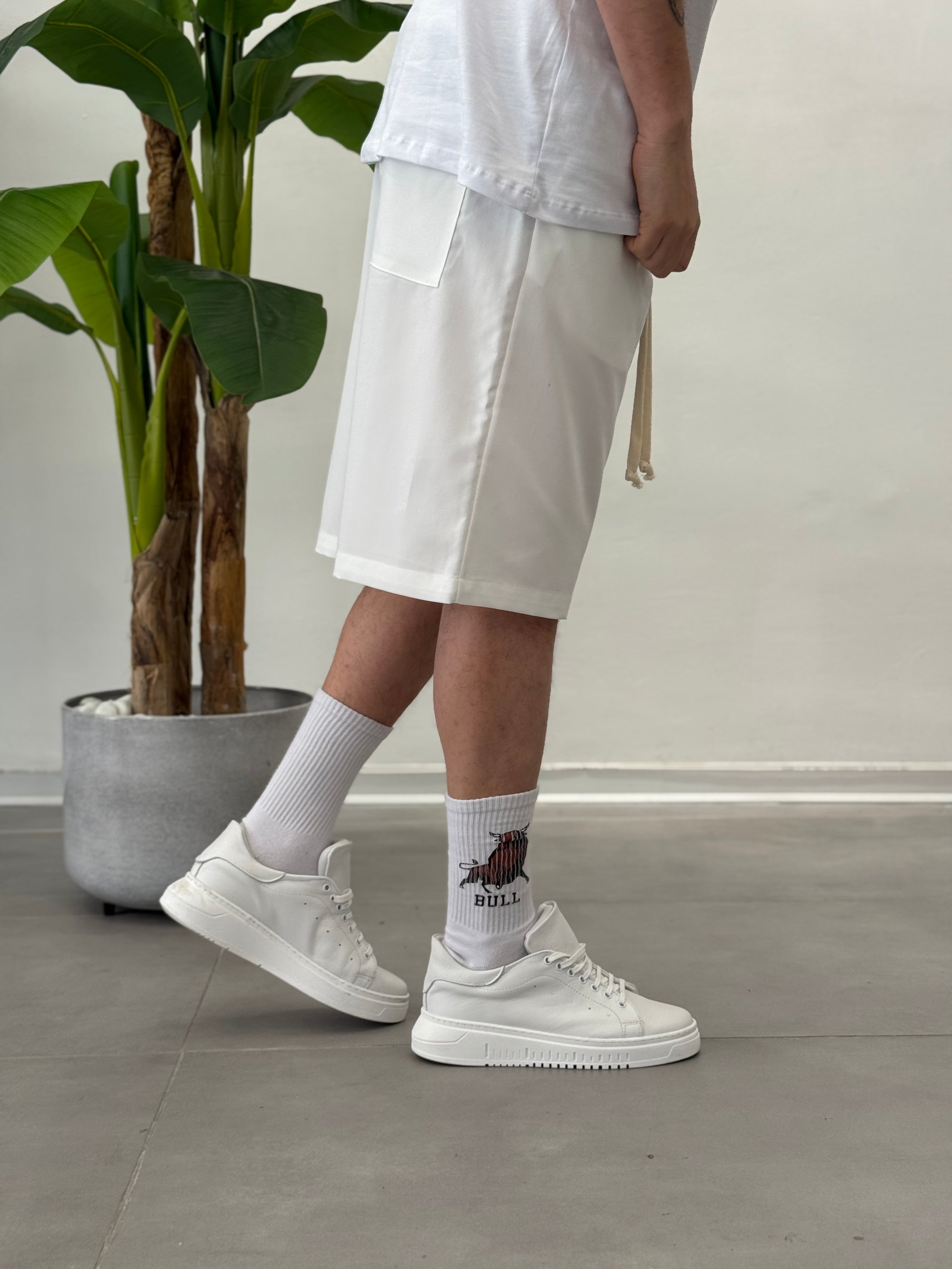 Soft Bermuda Shorts - FLAG STORE 