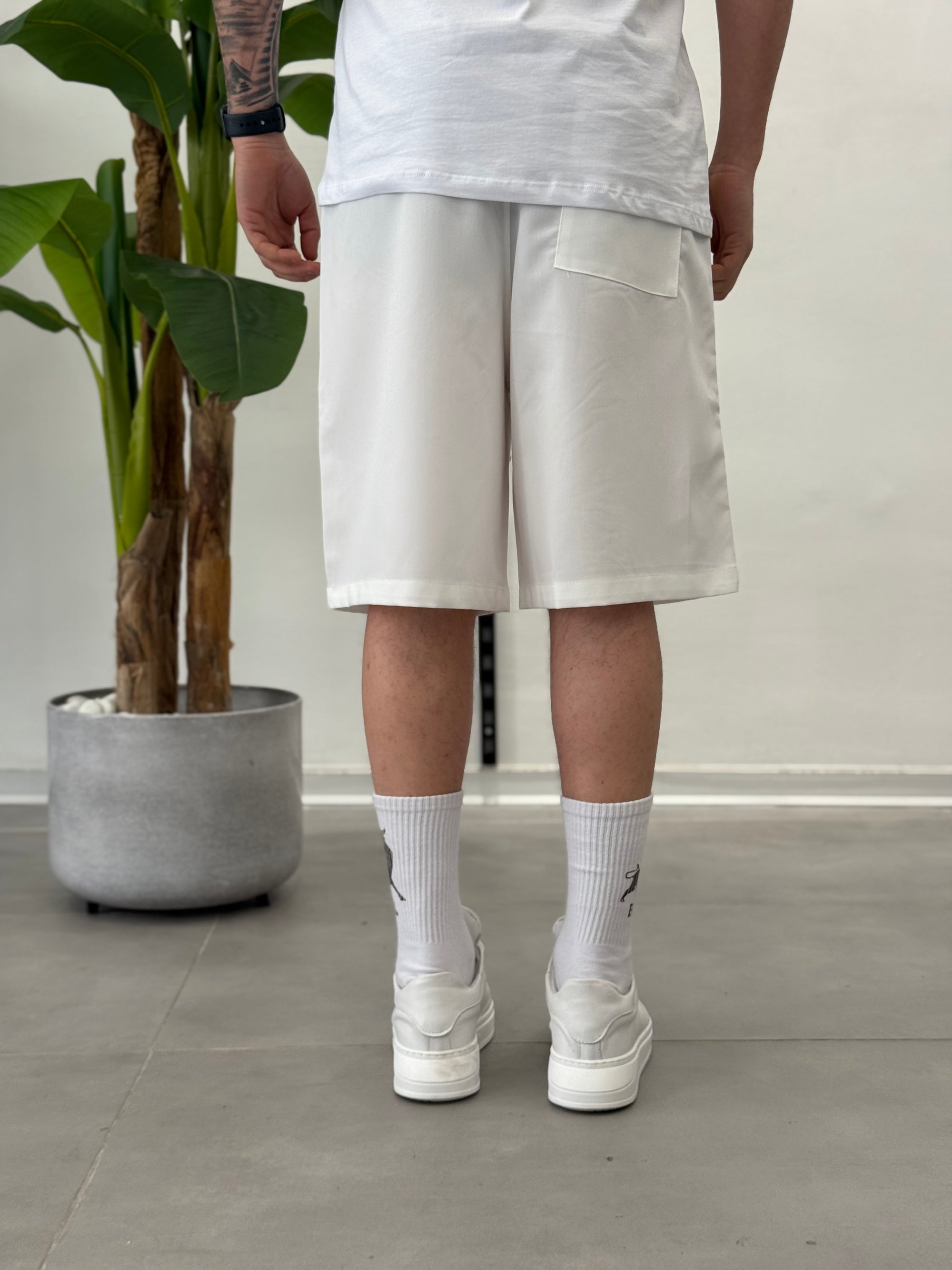 Soft Bermuda Shorts - FLAG STORE 