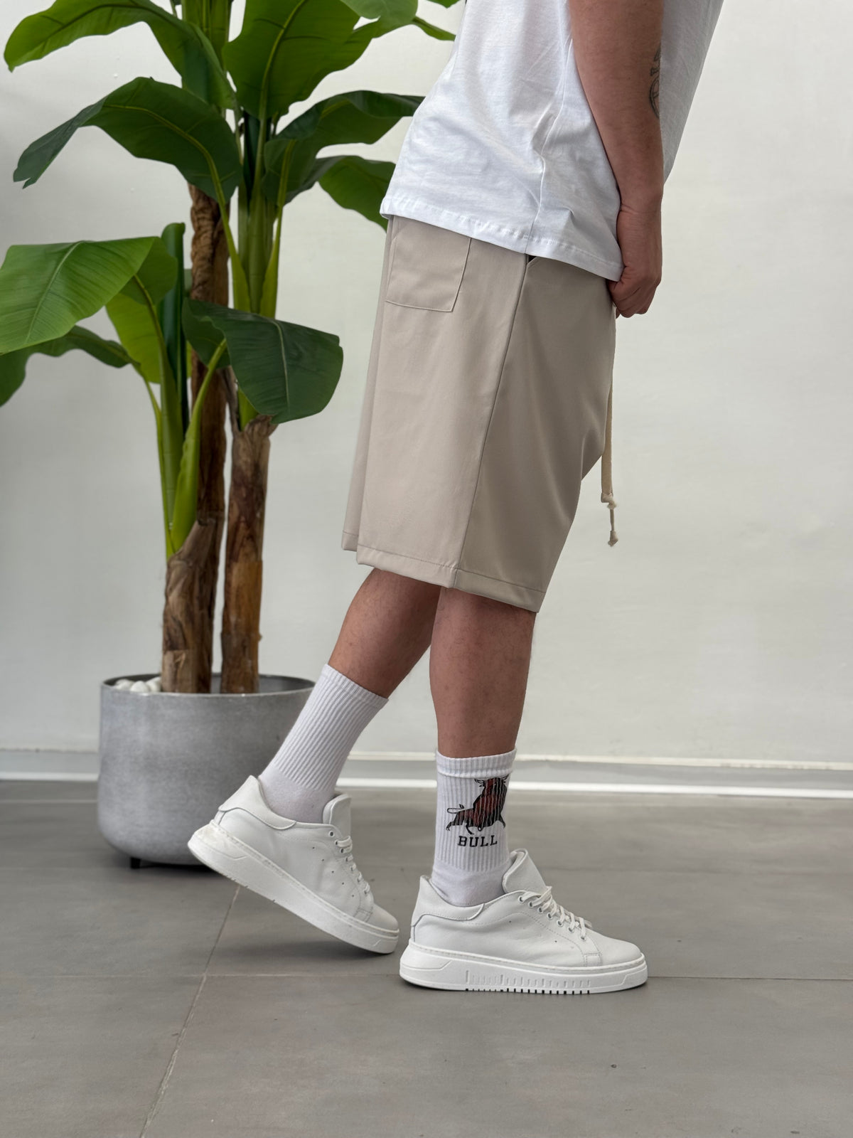 Soft Bermuda Shorts - FLAG STORE 