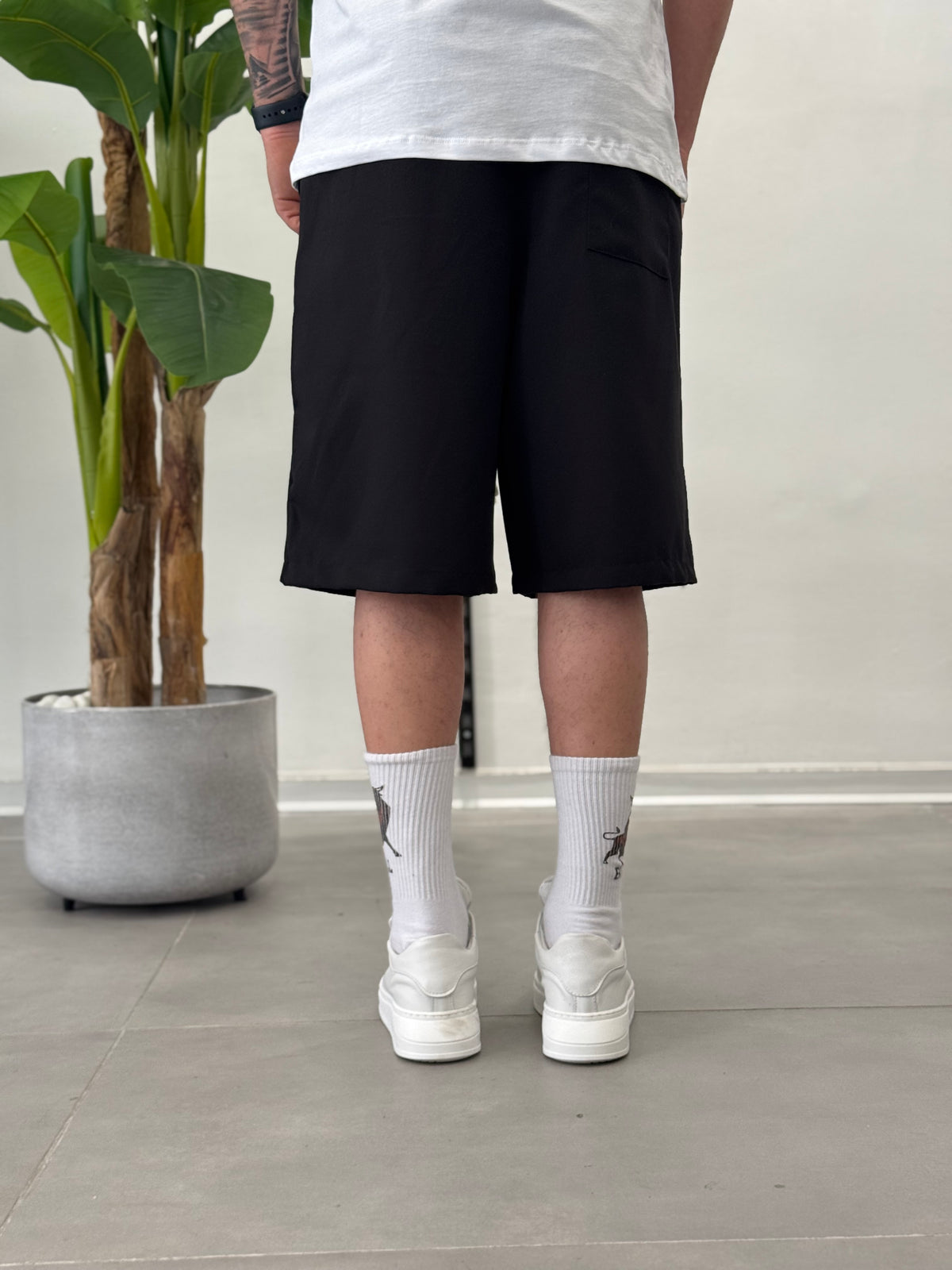 Soft Bermuda Shorts - FLAG STORE 