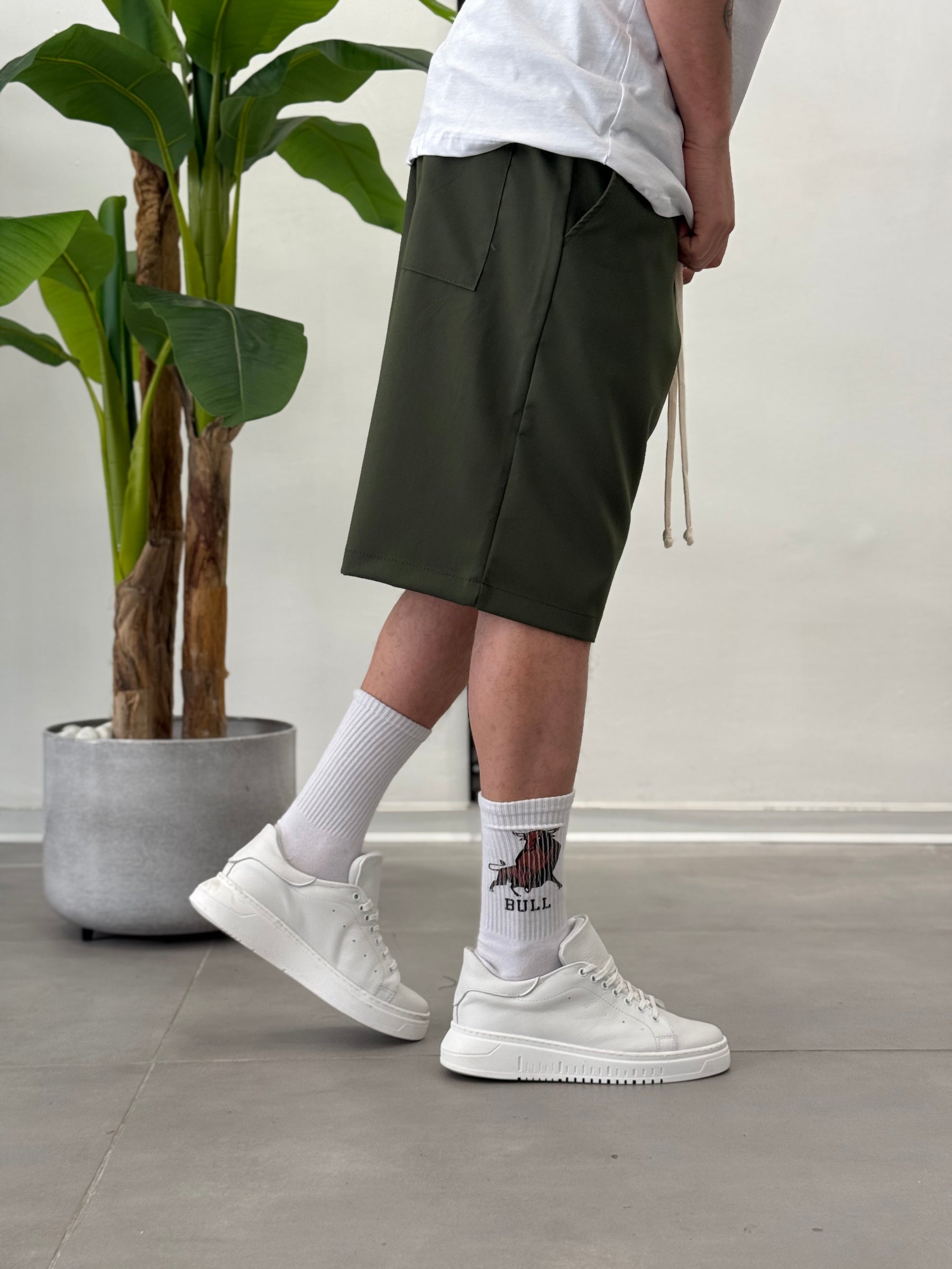 Soft Bermuda Shorts - FLAG STORE 