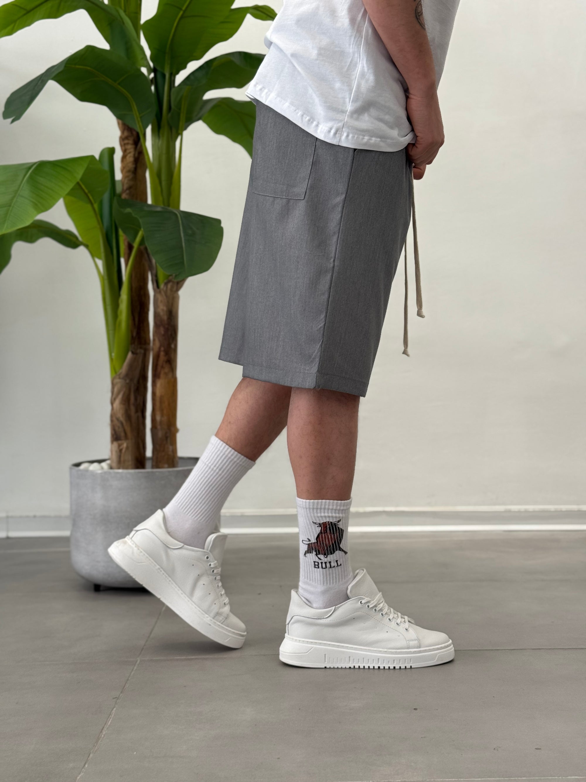 Soft Bermuda Shorts - FLAG STORE 