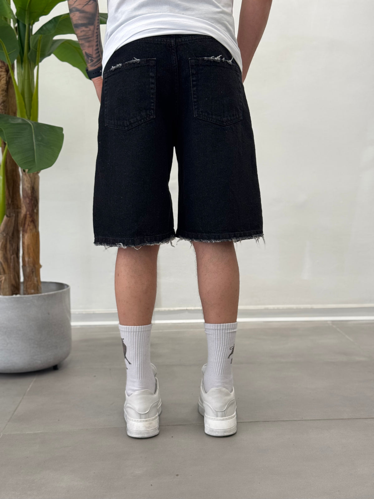 Soft Bermuda Shorts - FLAG STORE 