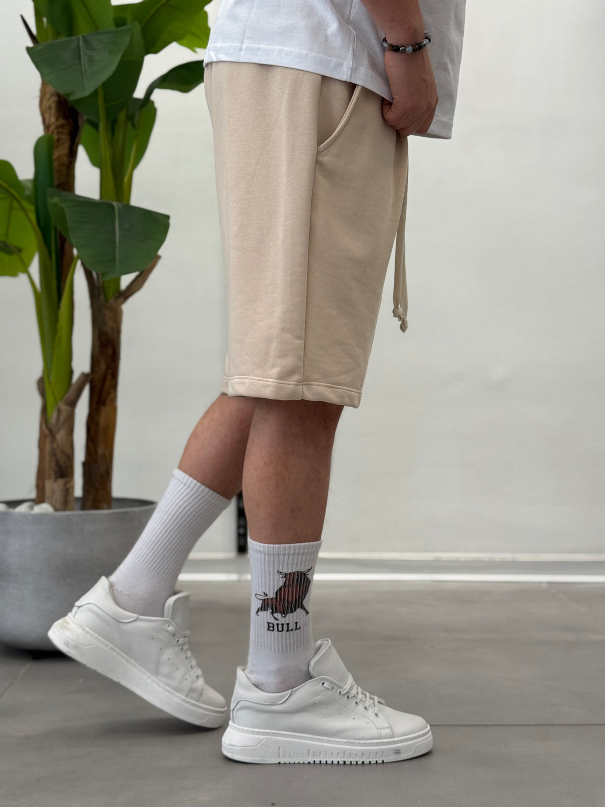 Soft Bermuda Shorts - FLAG STORE 