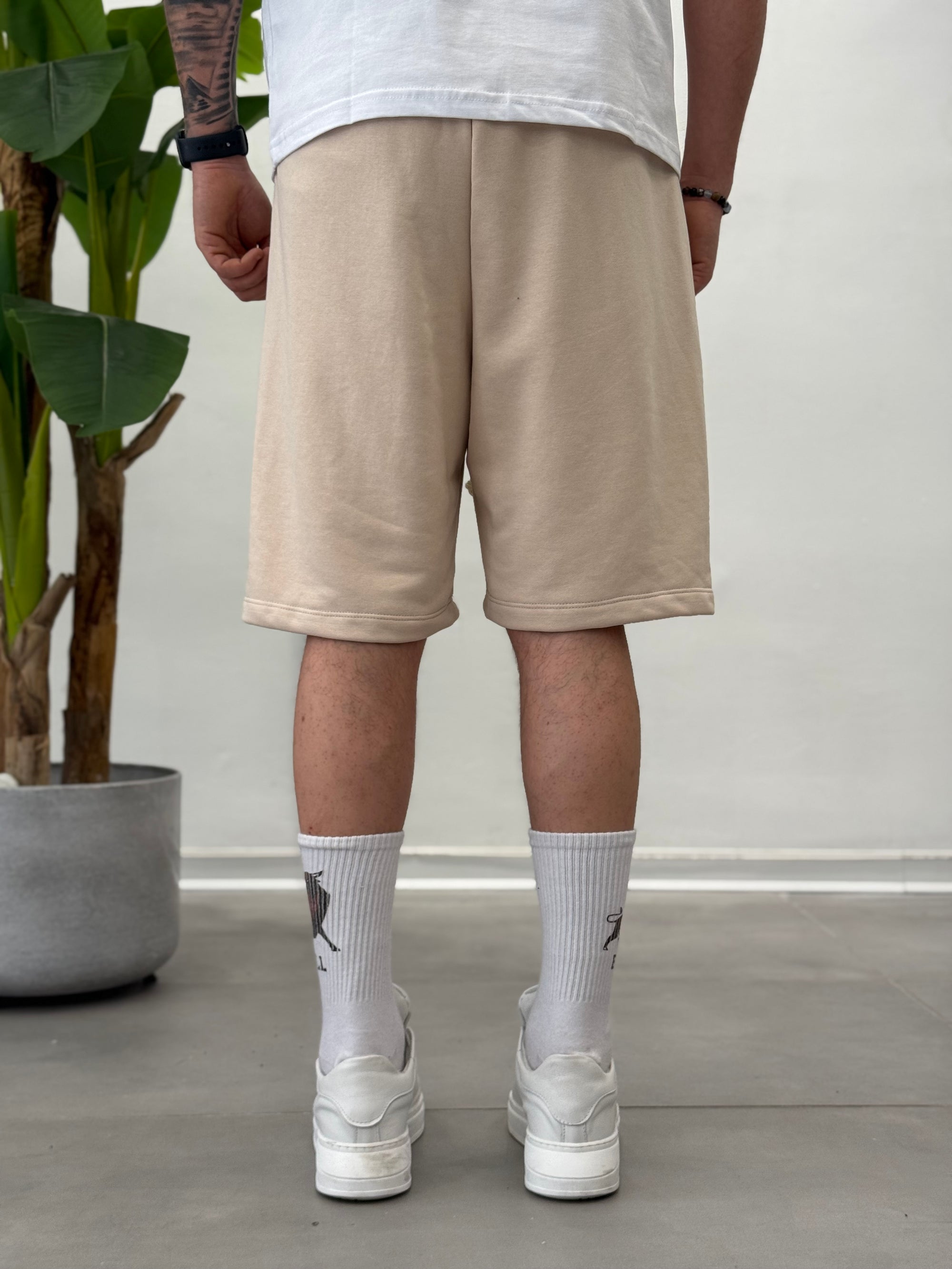 Soft Bermuda Shorts - FLAG STORE 