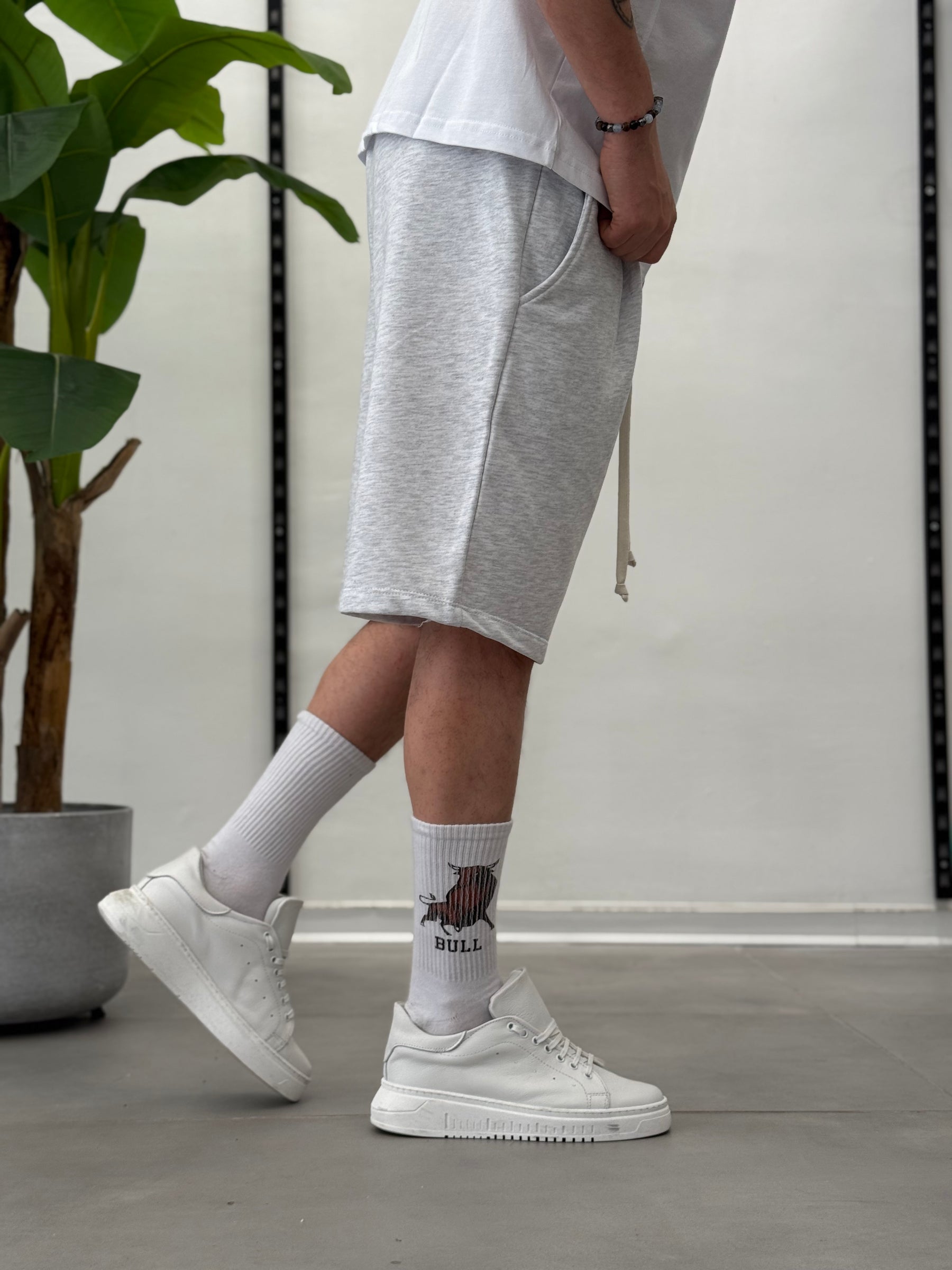 Soft Bermuda Shorts - FLAG STORE 
