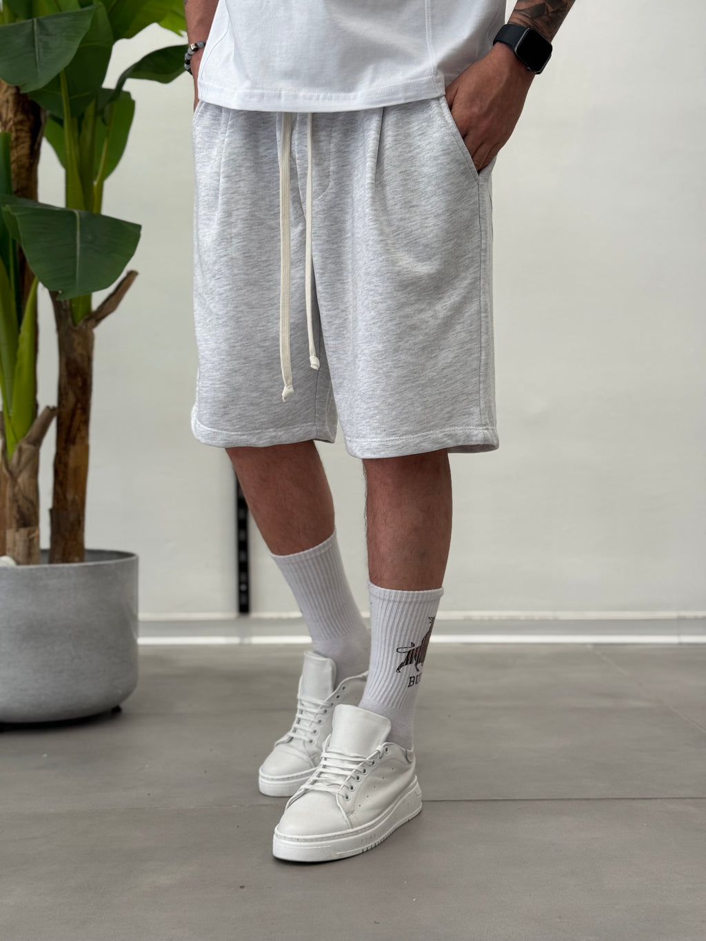 Soft Bermuda Shorts - FLAG STORE 