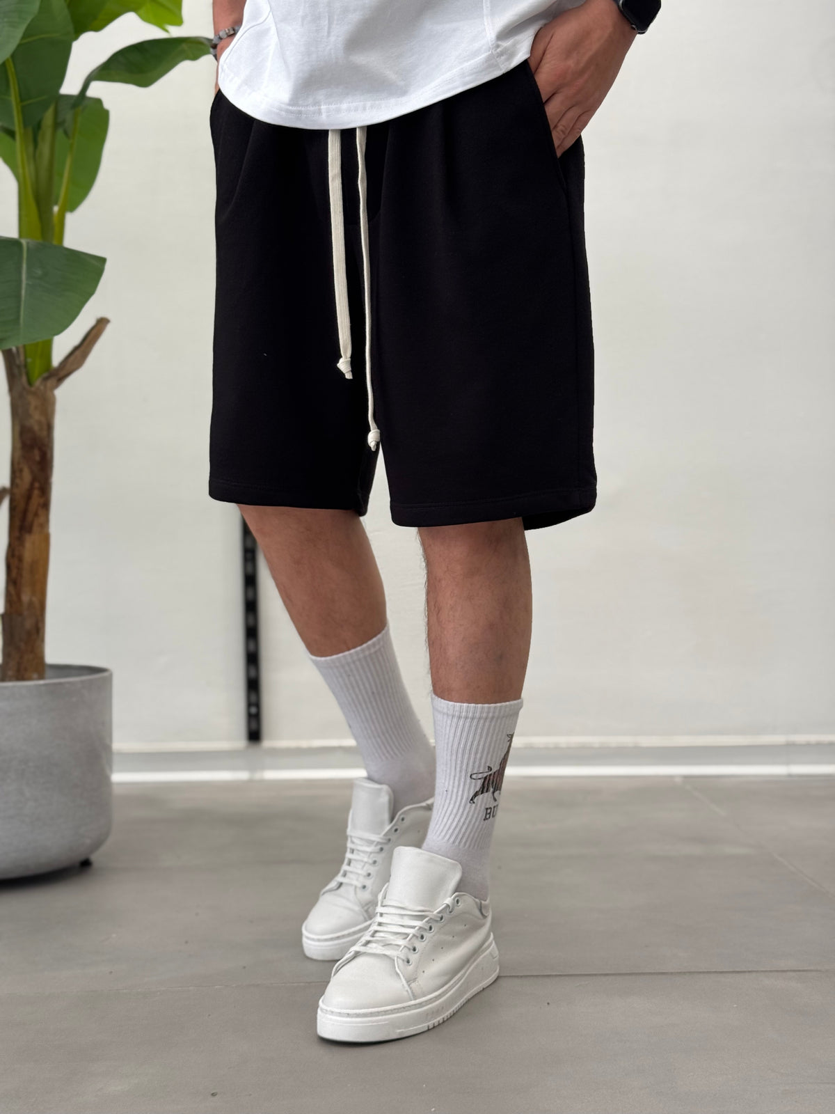 Soft Bermuda Shorts - FLAG STORE 