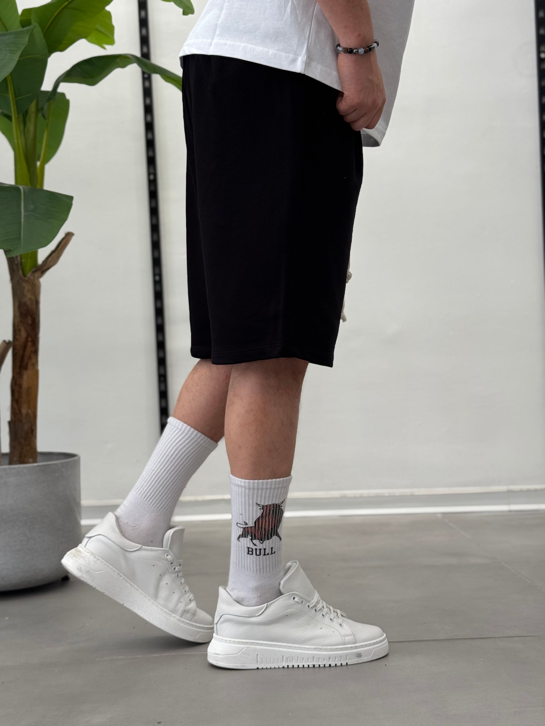 Soft Bermuda Shorts - FLAG STORE 