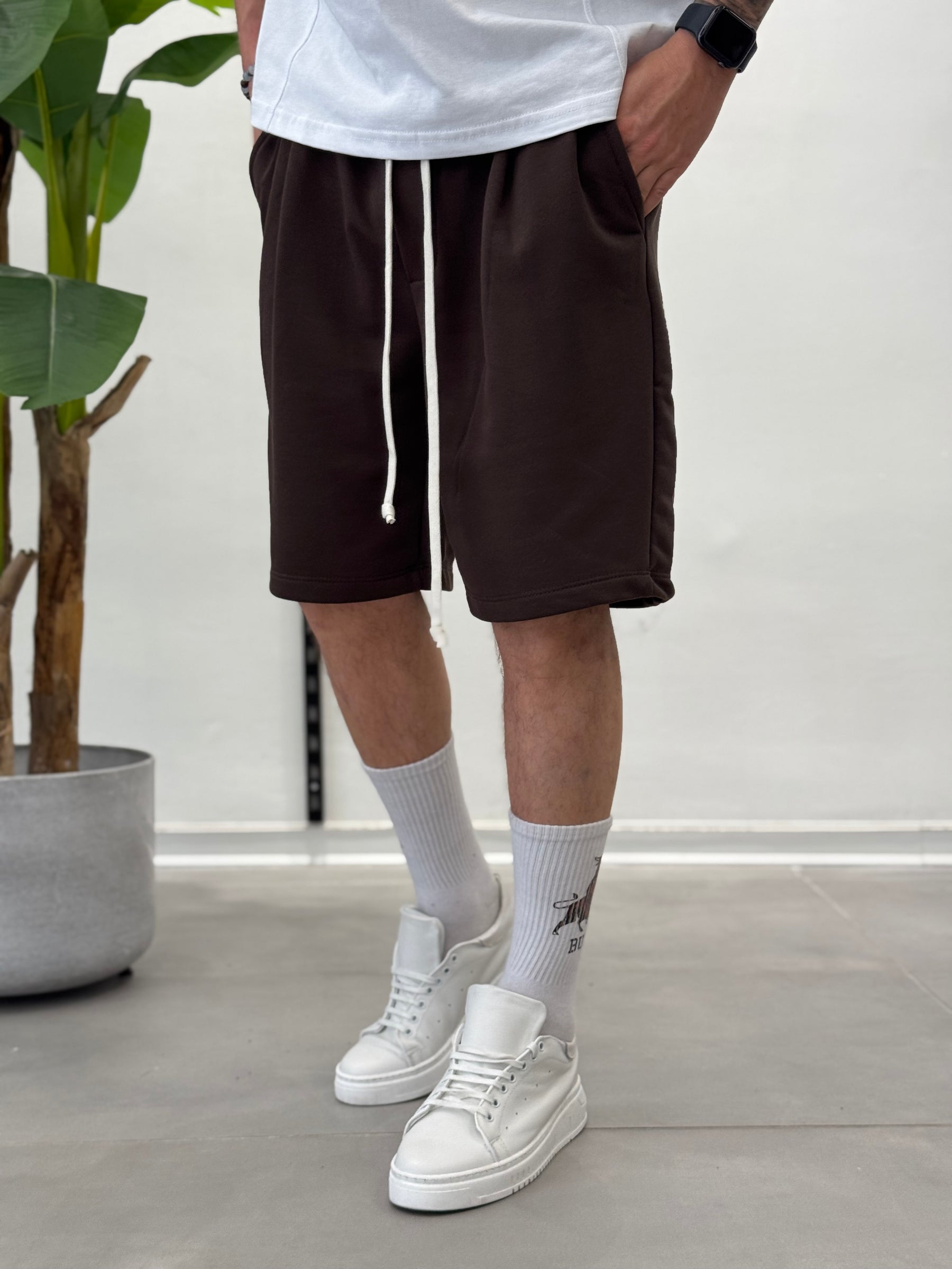 Soft Bermuda Shorts - FLAG STORE 
