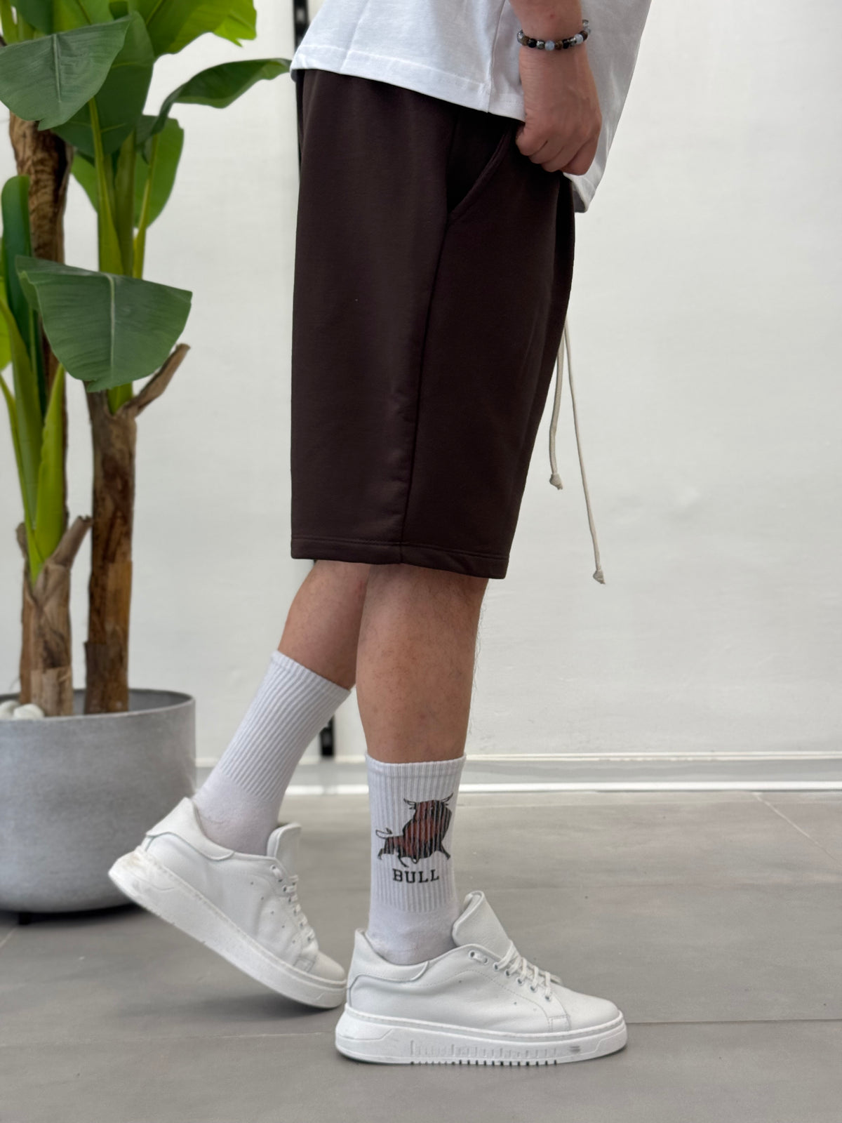 Soft Bermuda Shorts - FLAG STORE 