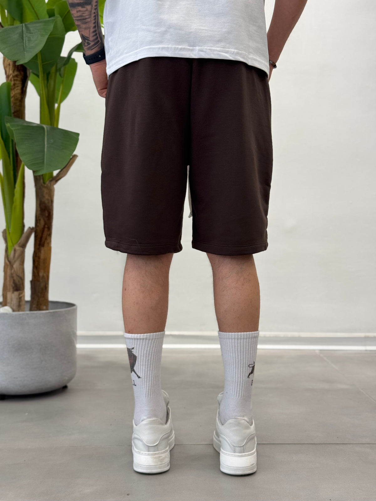 Soft Bermuda Shorts - FLAG STORE 