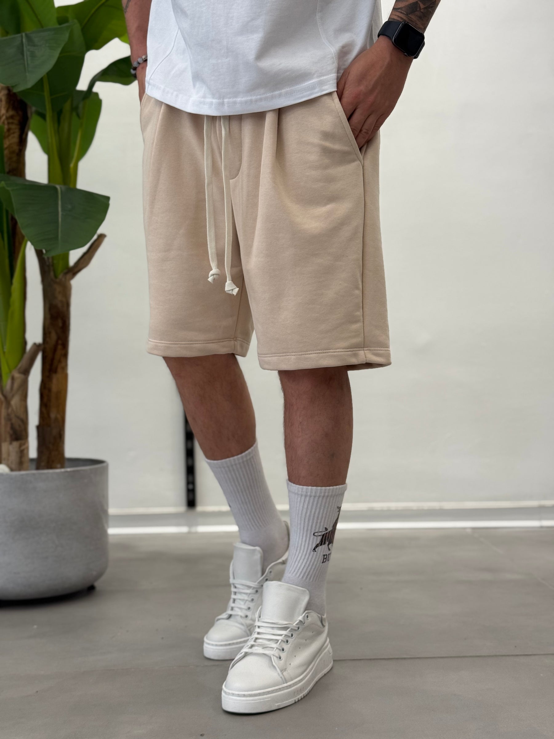 Soft Bermuda Shorts - FLAG STORE 