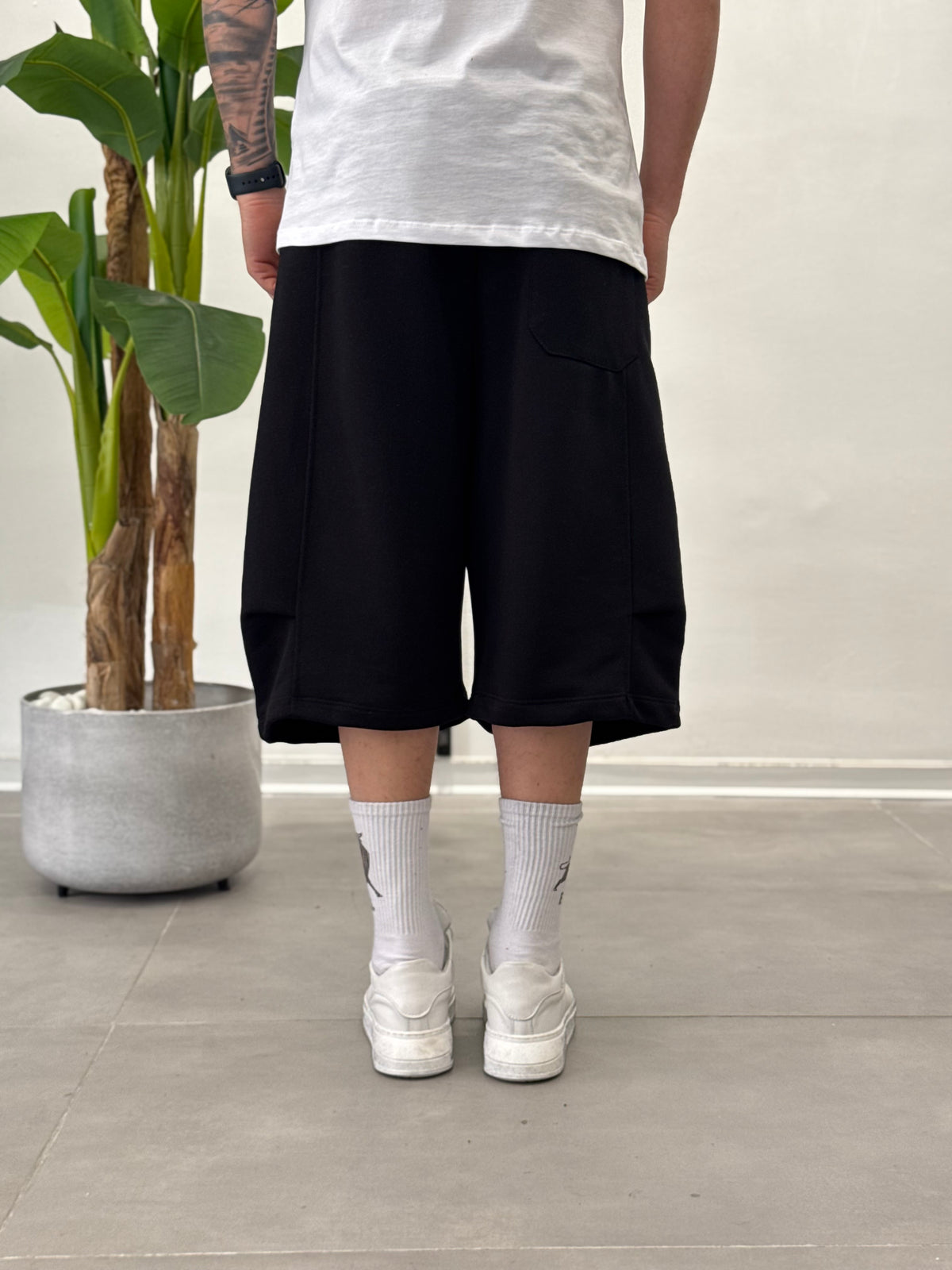 Soft Bermuda Shorts - FLAG STORE 