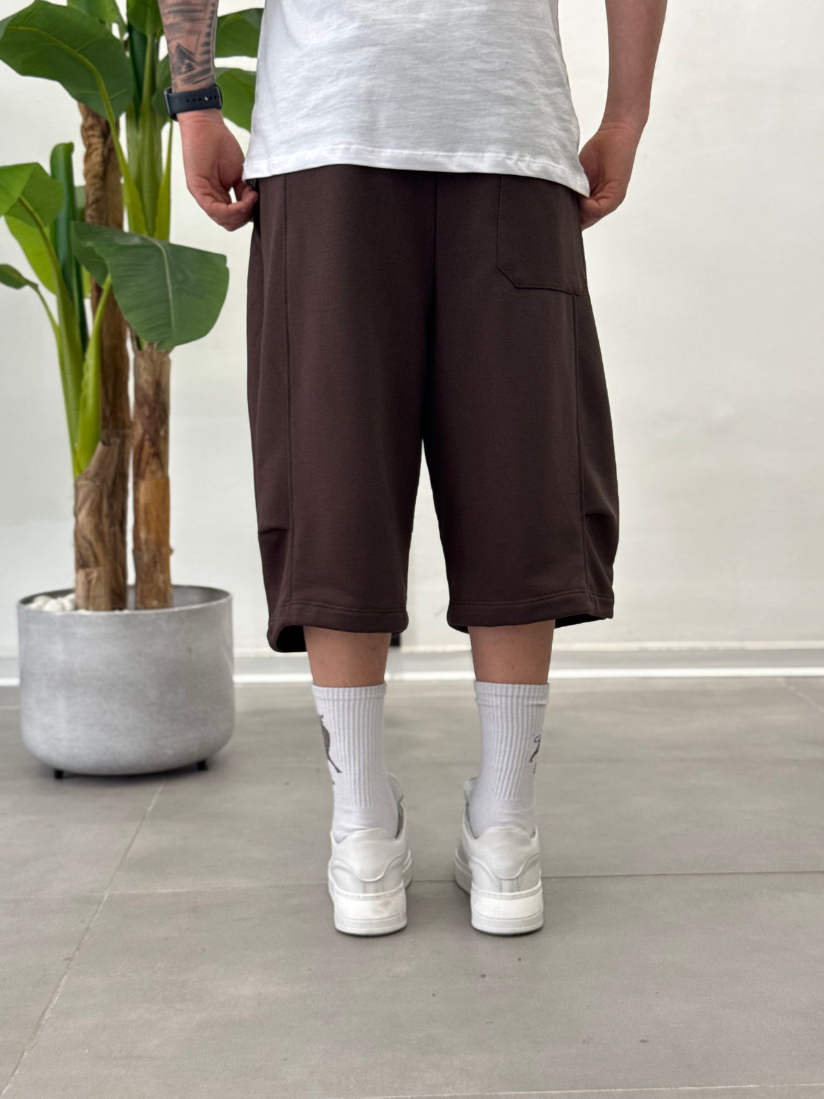 Soft Bermuda Shorts - FLAG STORE 