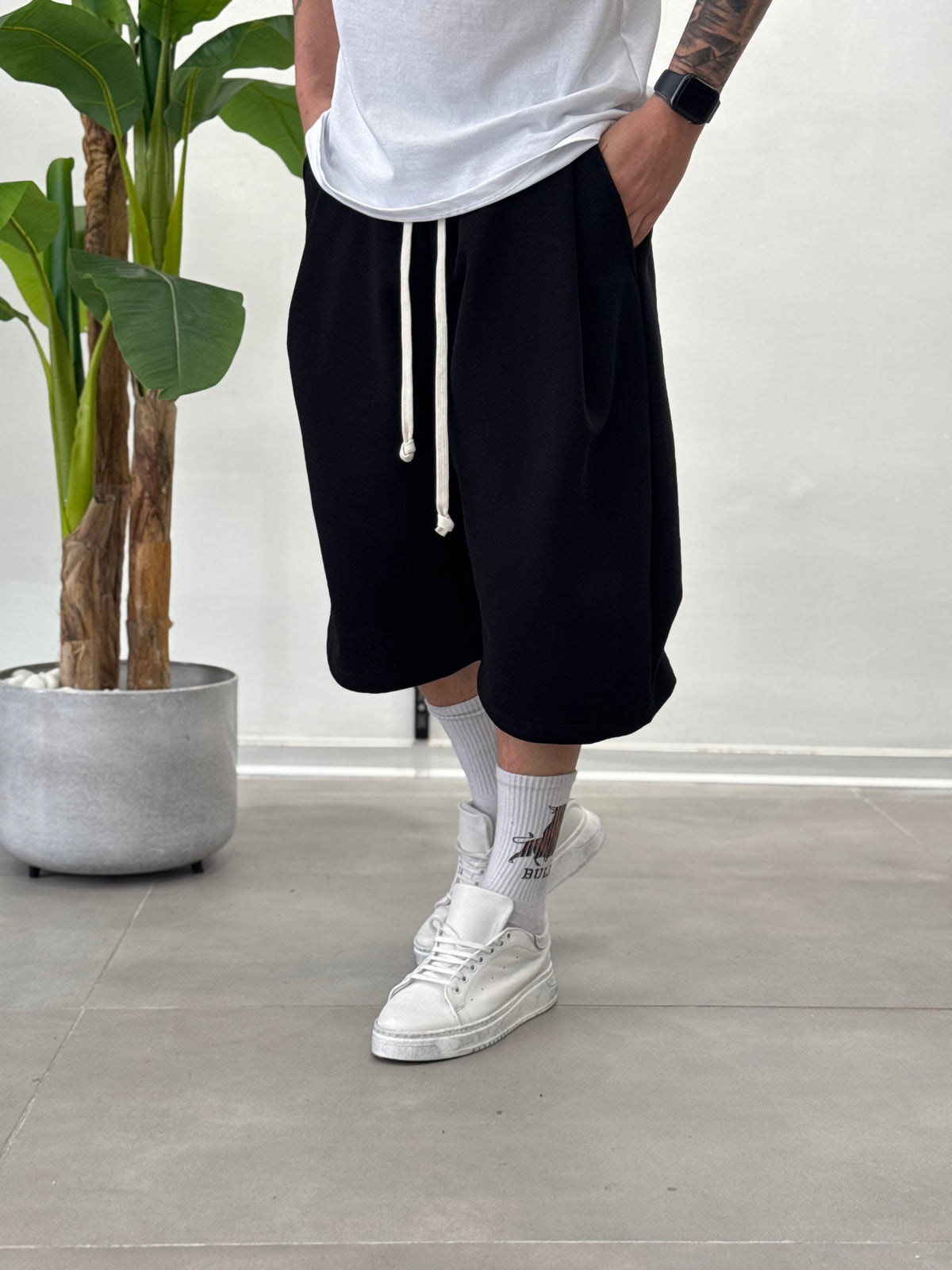 Soft Bermuda Shorts - FLAG STORE 