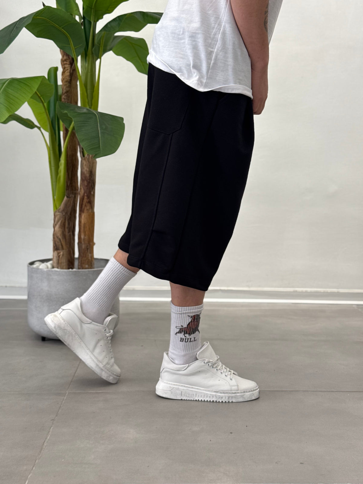 Soft Bermuda Shorts - FLAG STORE 