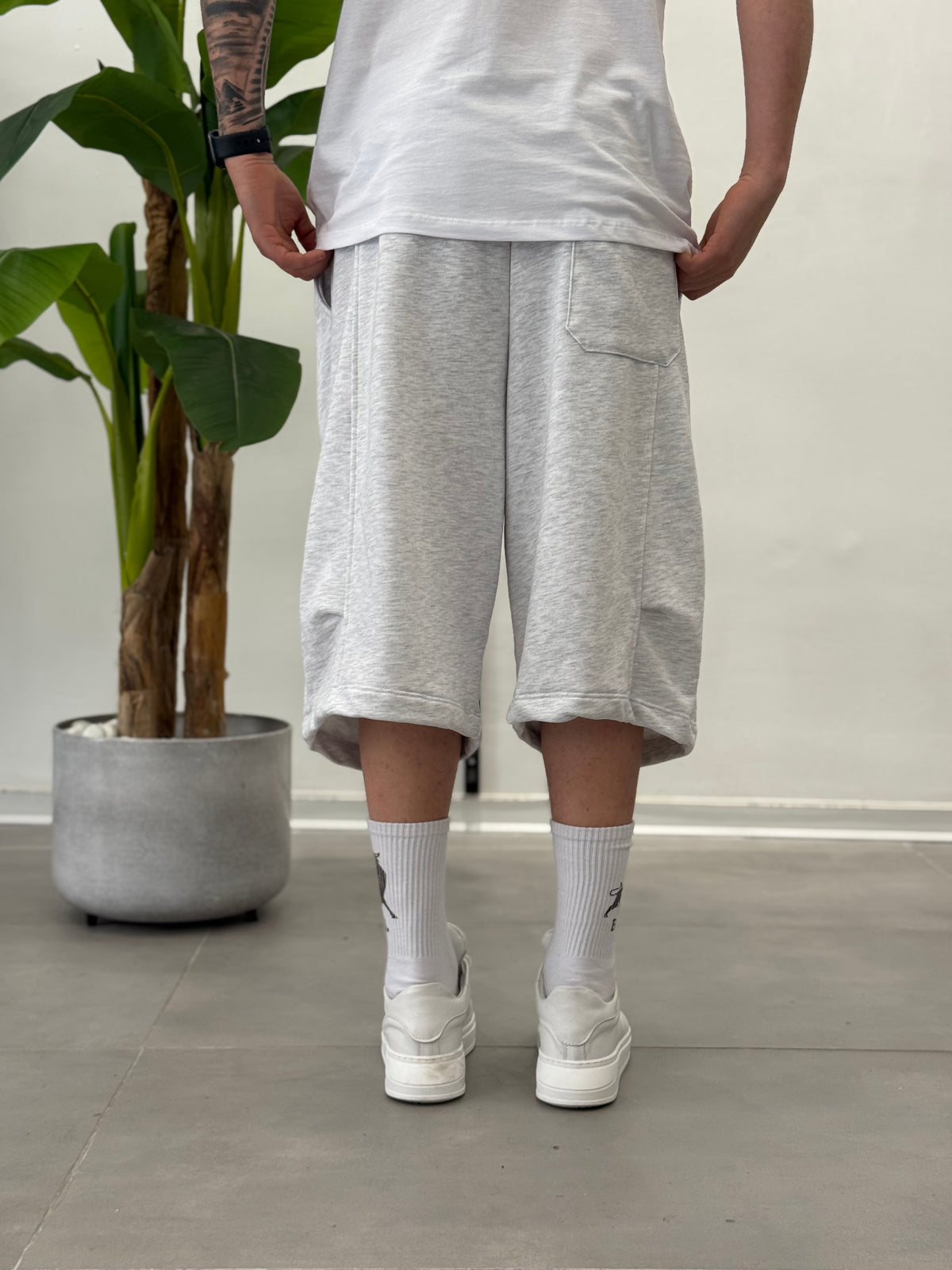 Soft Bermuda Shorts - FLAG STORE 
