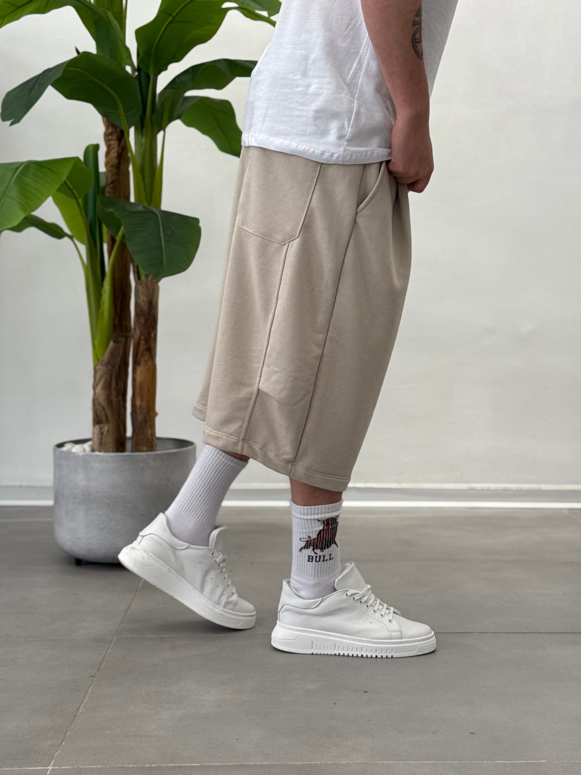 Soft Bermuda Shorts - FLAG STORE 