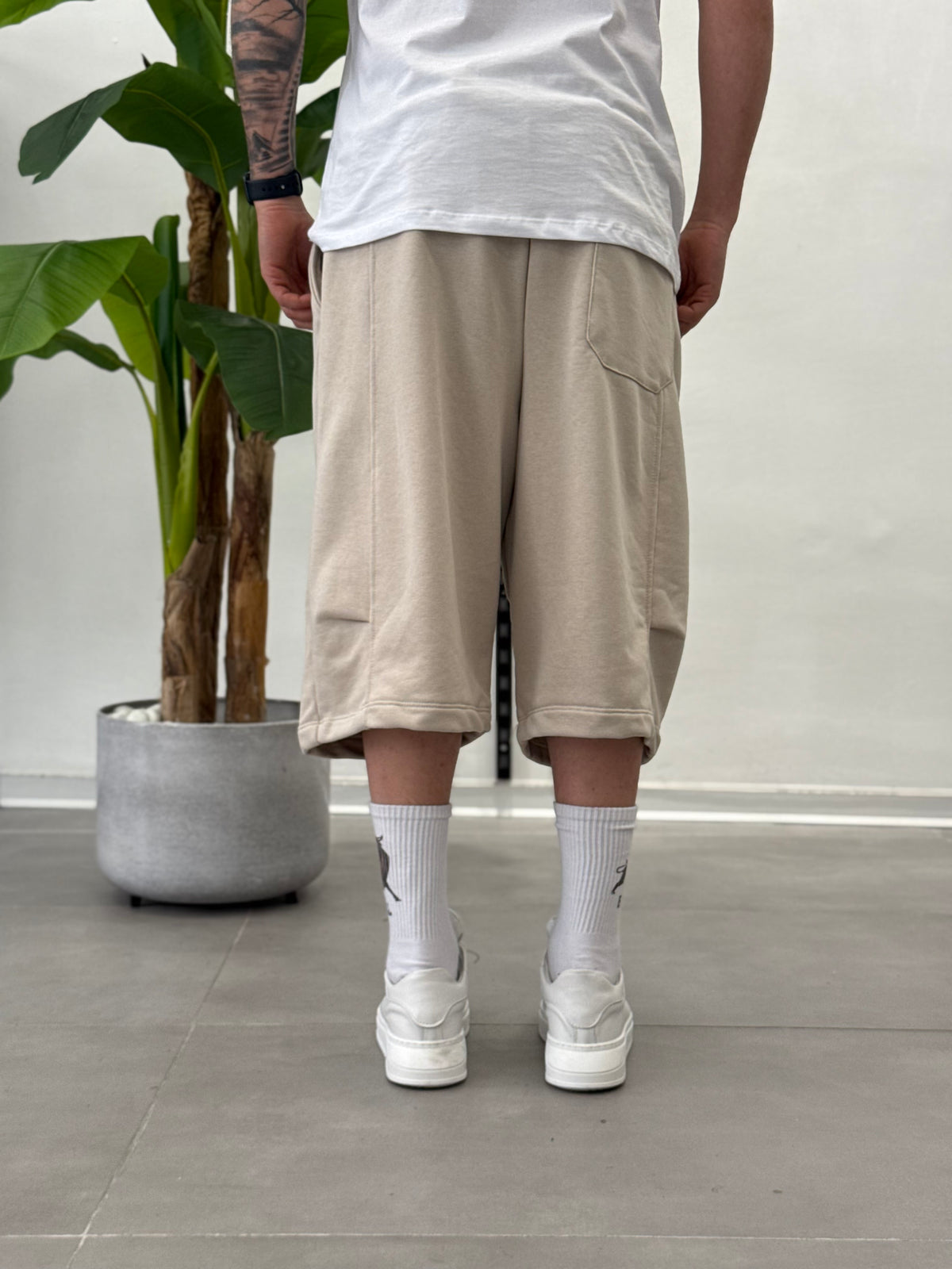Soft Bermuda Shorts - FLAG STORE 