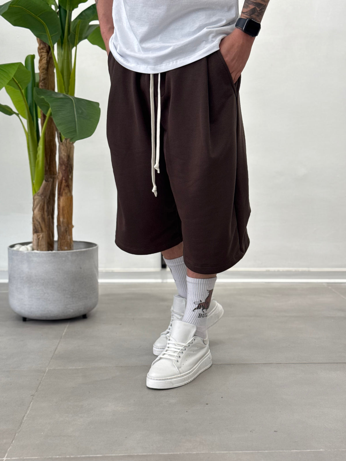 Soft Bermuda Shorts - FLAG STORE 