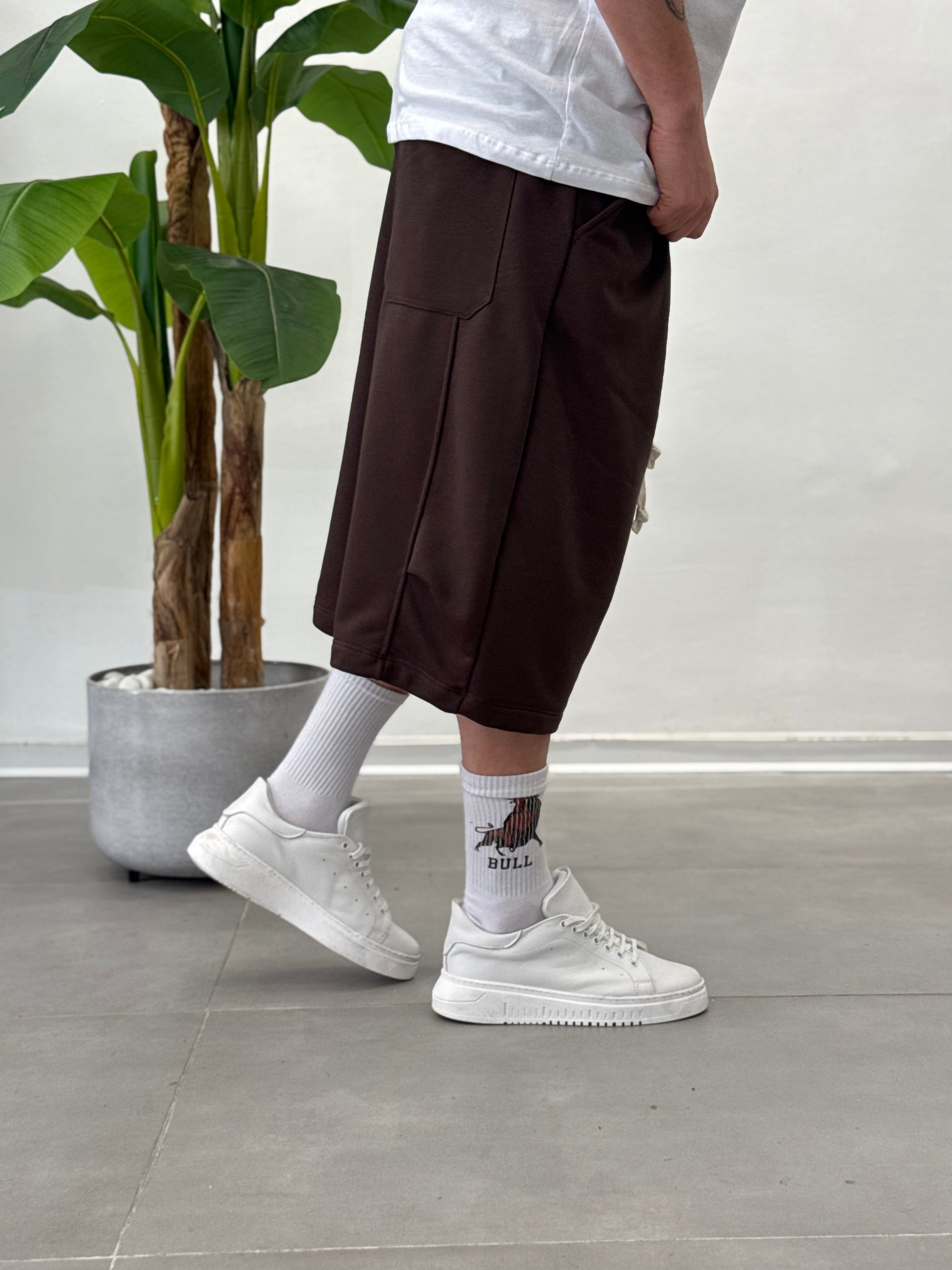 Soft Bermuda Shorts - FLAG STORE 