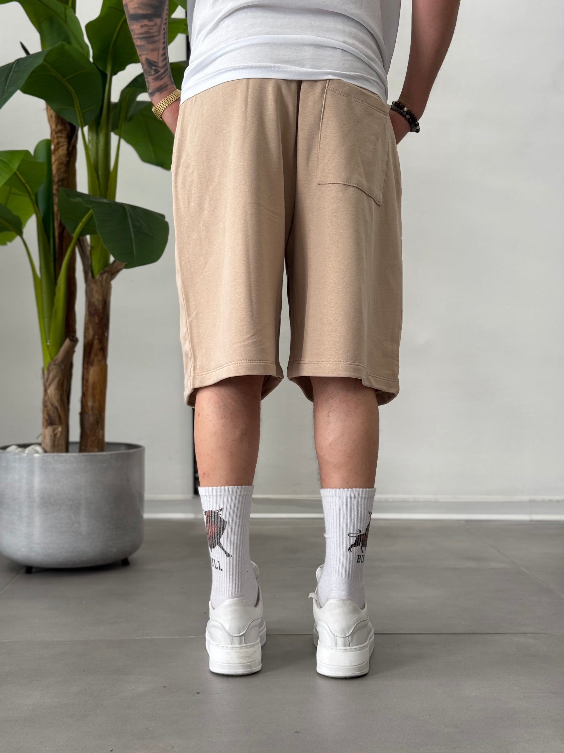Soft Bermuda Shorts - FLAG STORE 