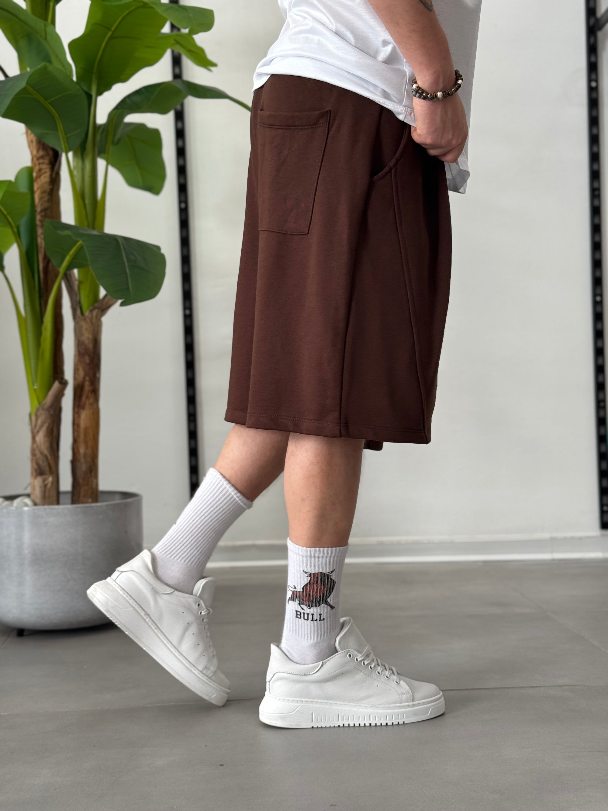 Soft Bermuda Shorts - FLAG STORE 