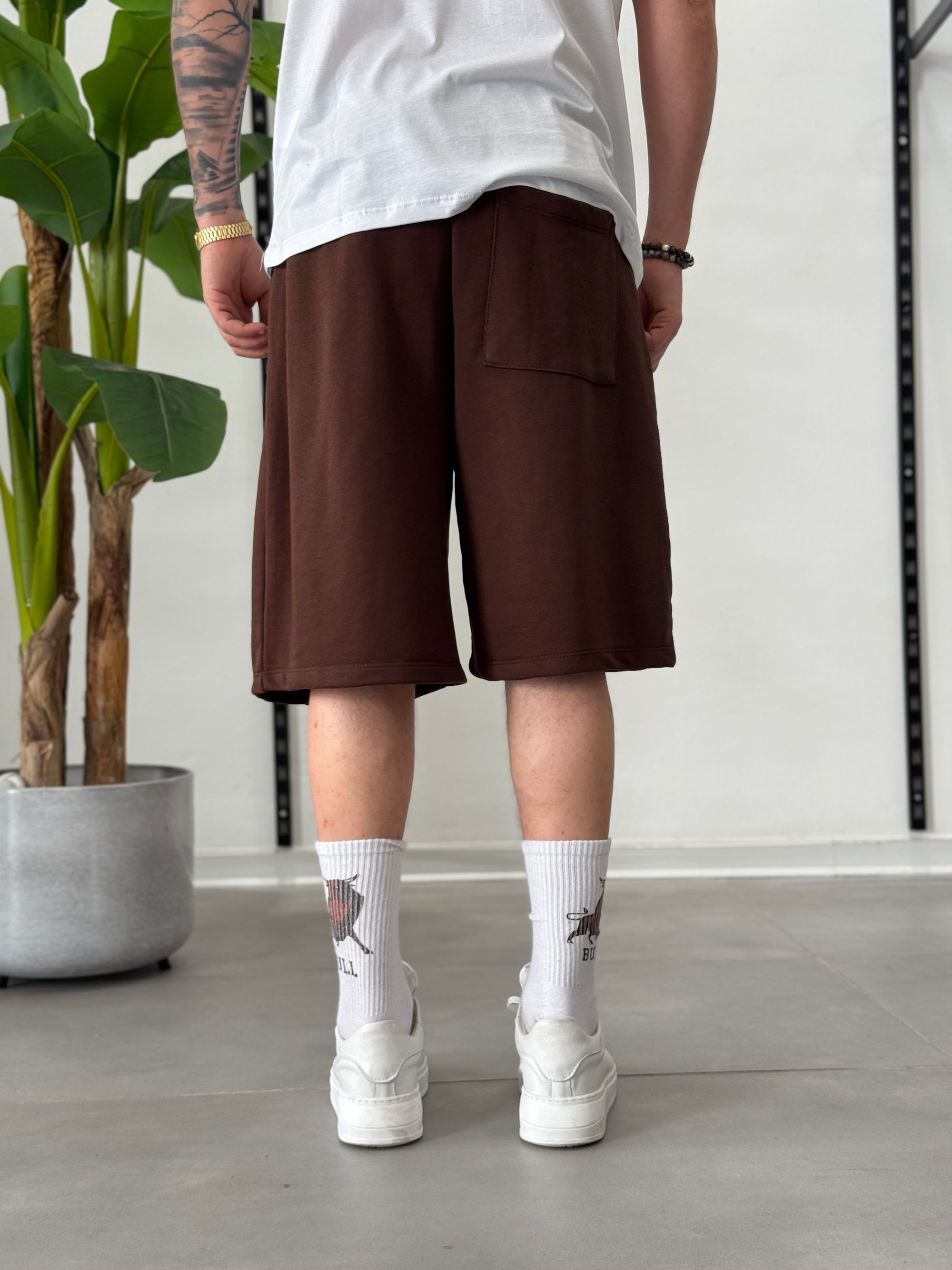 Soft Bermuda Shorts - FLAG STORE 