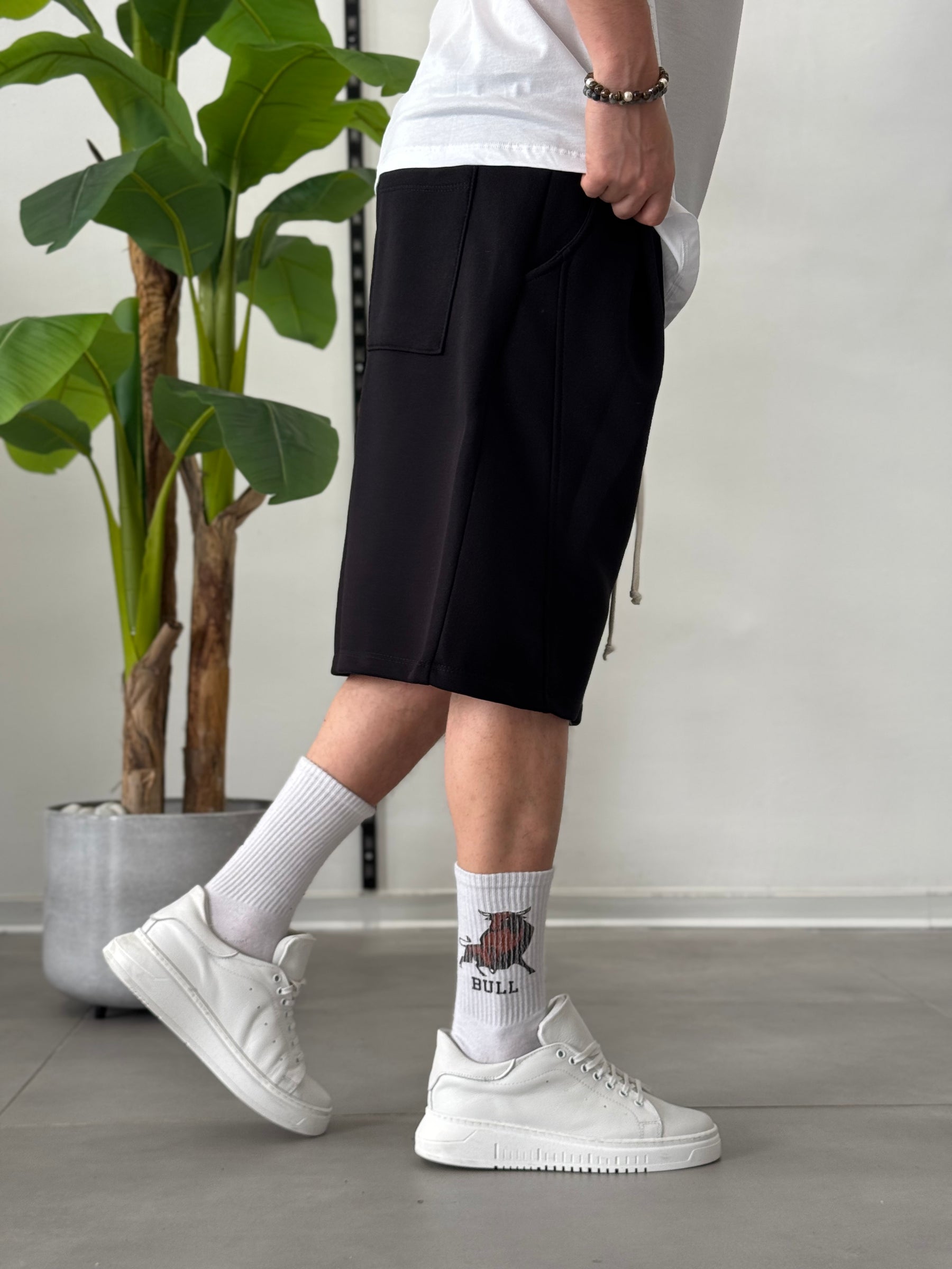 Soft Bermuda Shorts - FLAG STORE 