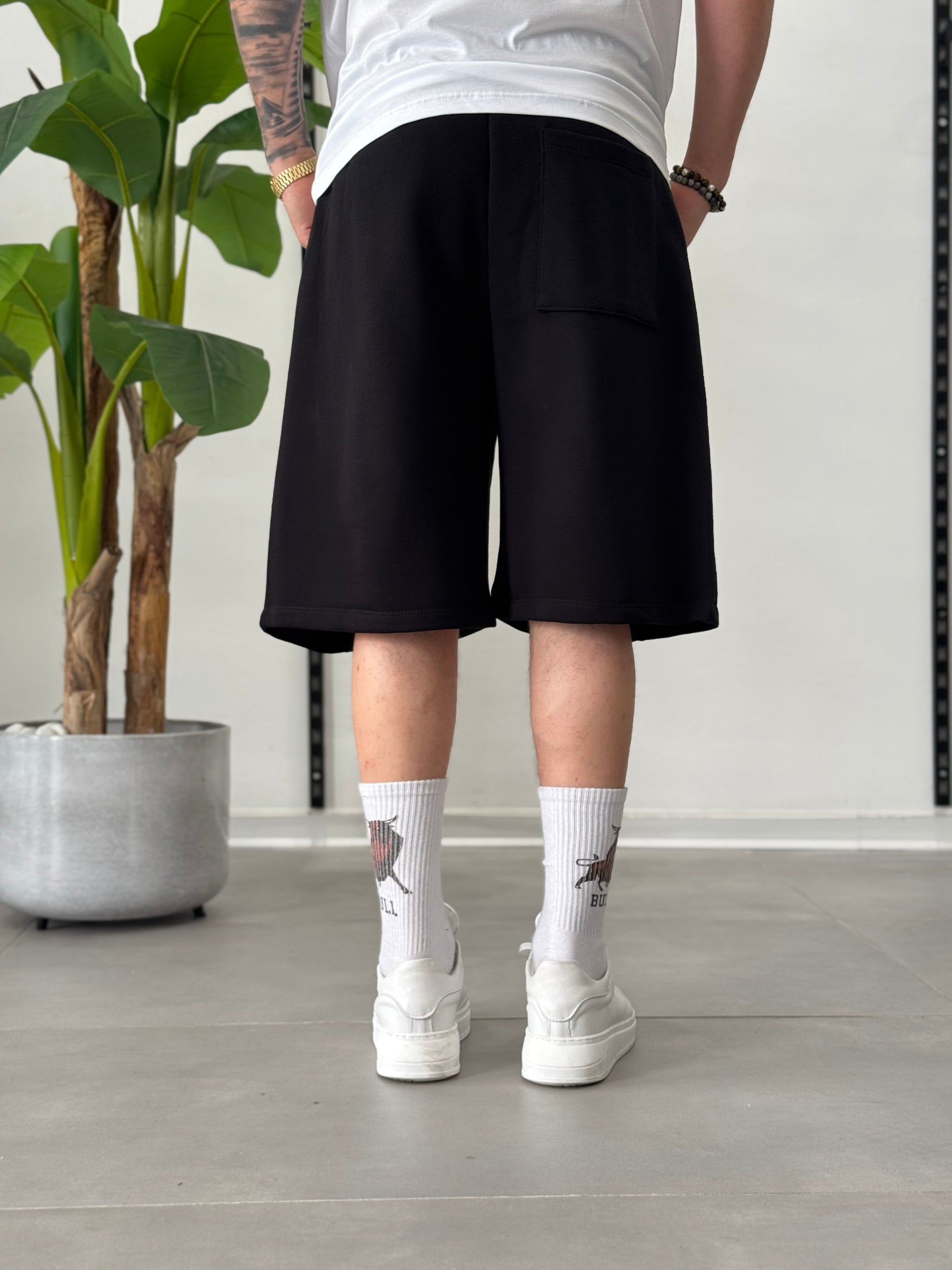 Soft Bermuda Shorts - FLAG STORE 