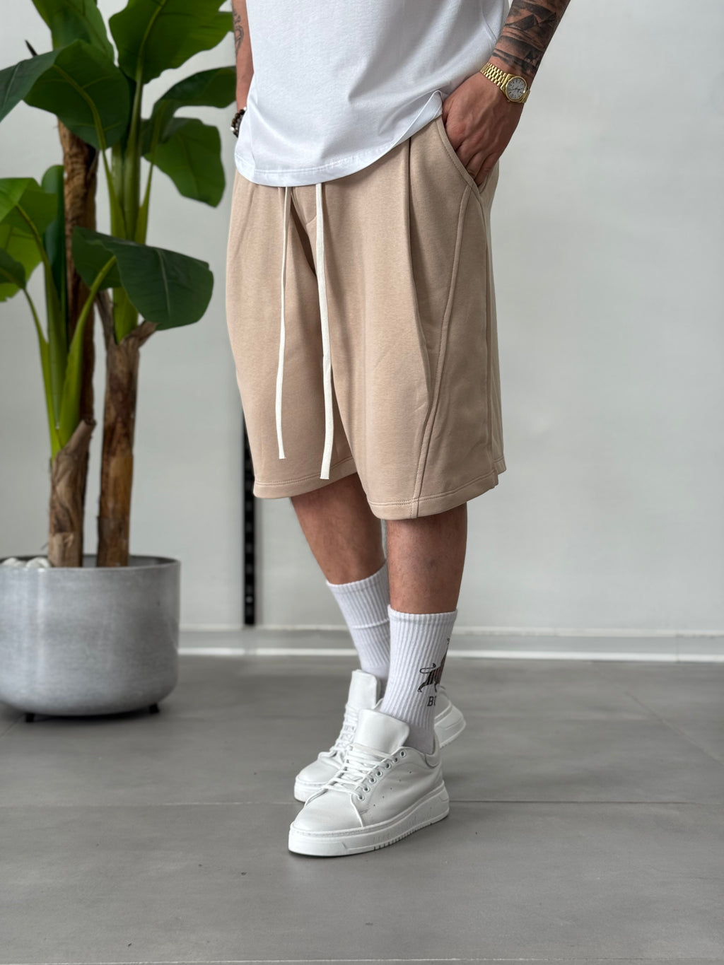 Bermuda Tuta Marrakesh