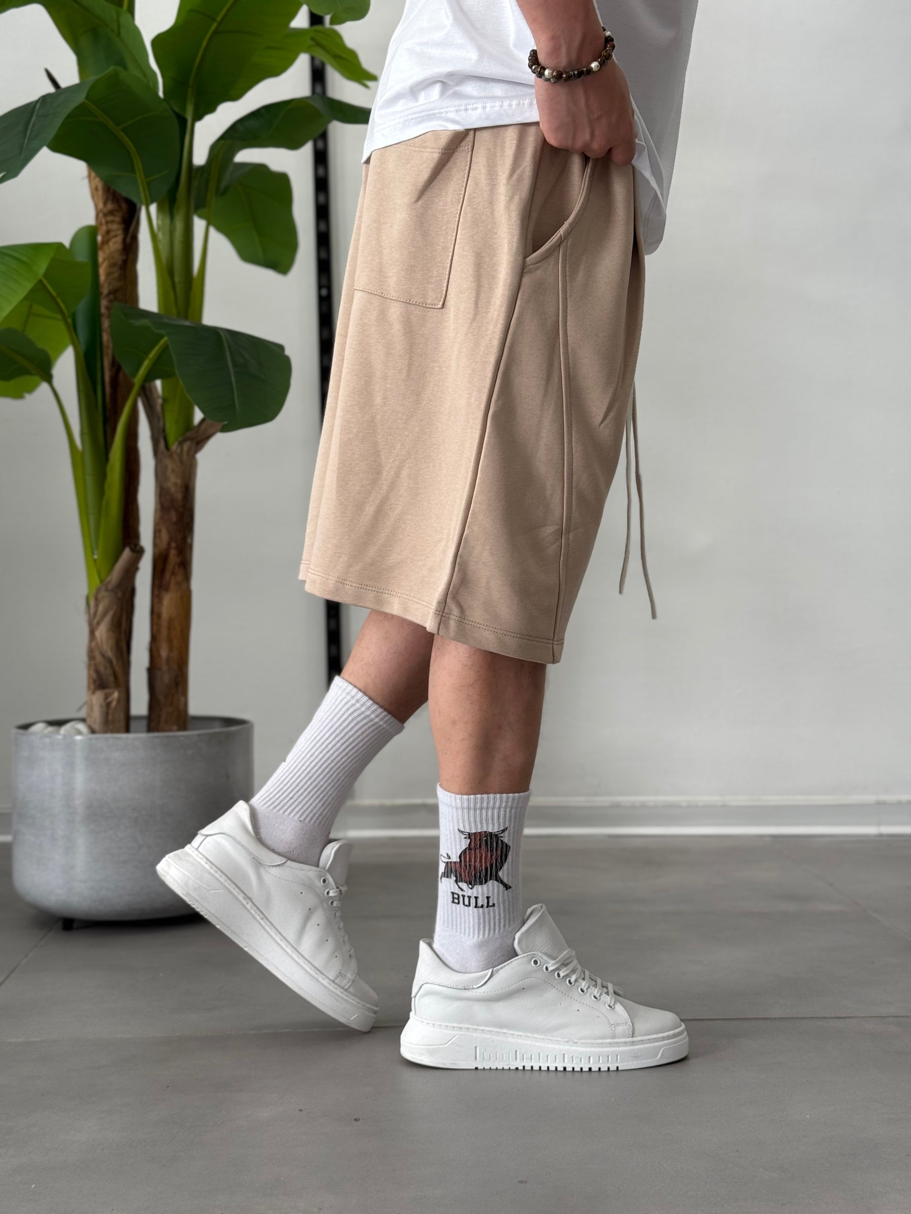 Soft Bermuda Shorts - FLAG STORE 