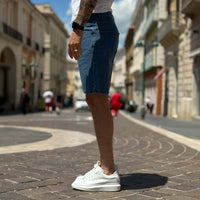 Thumbnail for Bermuda di jeans