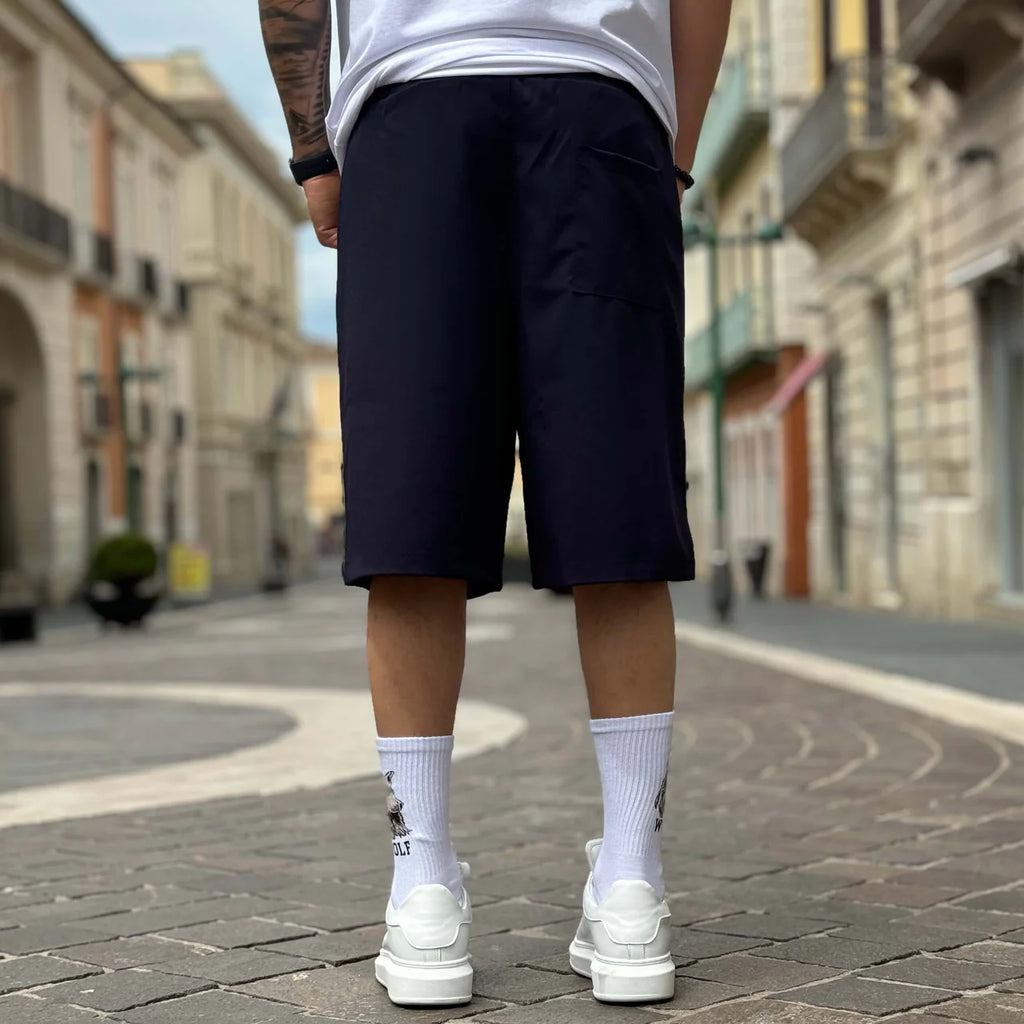 Bermuda morbido - FLAG STORE